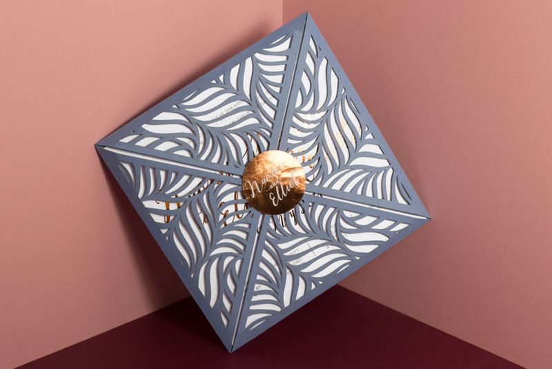 Invitation Design by Anna Wallis