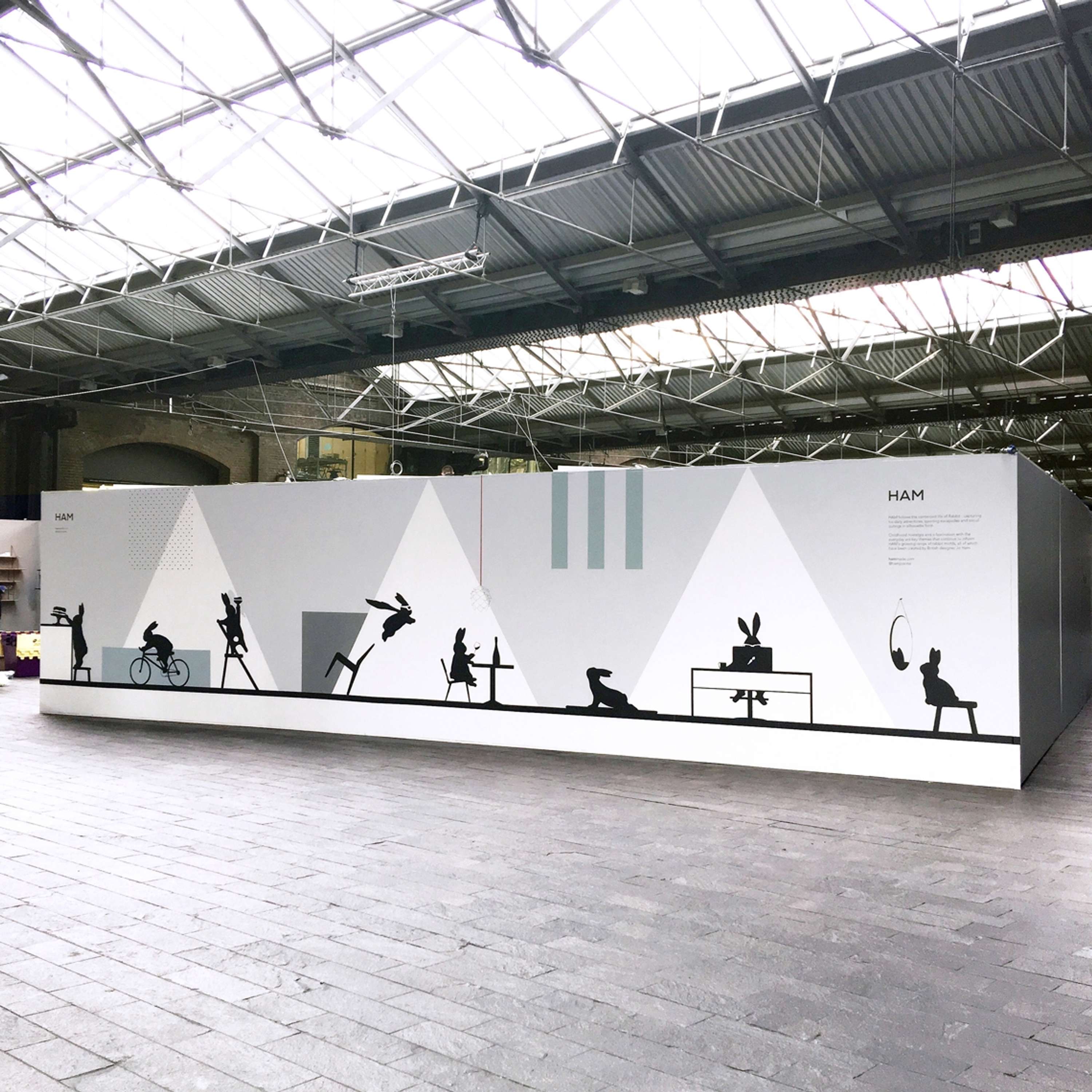 HAM x Designjunction by Jo Ham