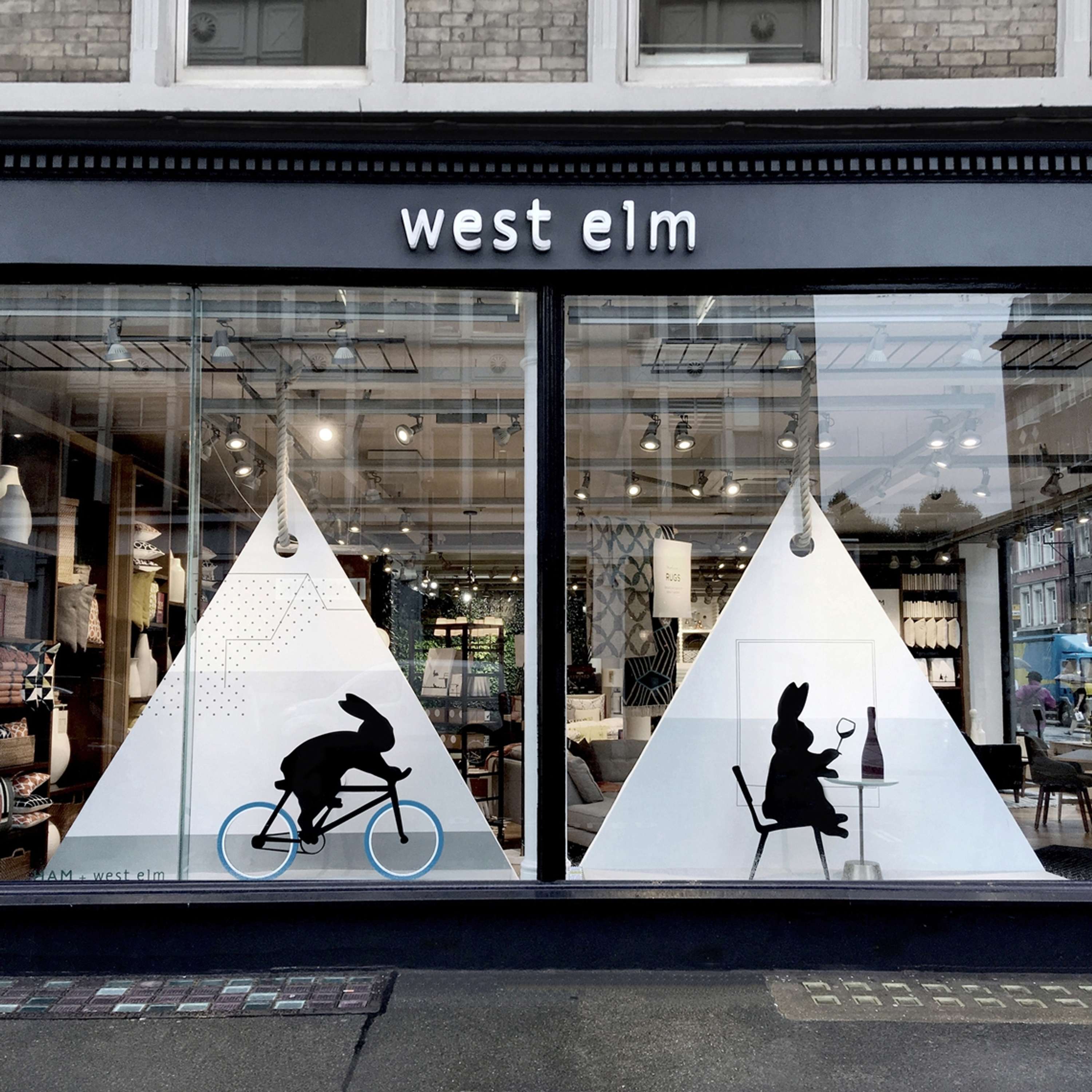 HAM x West Elm by Jo Ham