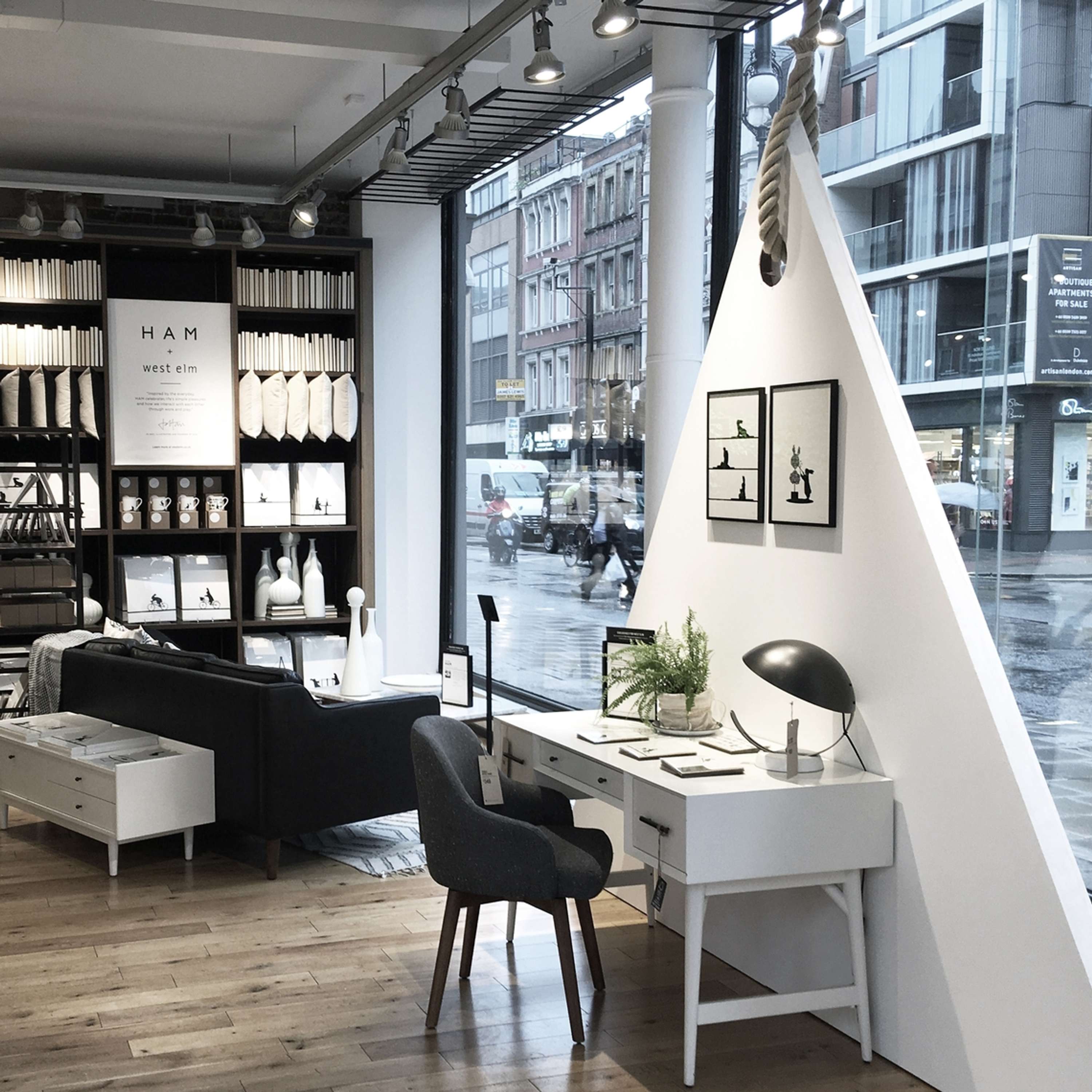 HAM x West Elm by Jo Ham