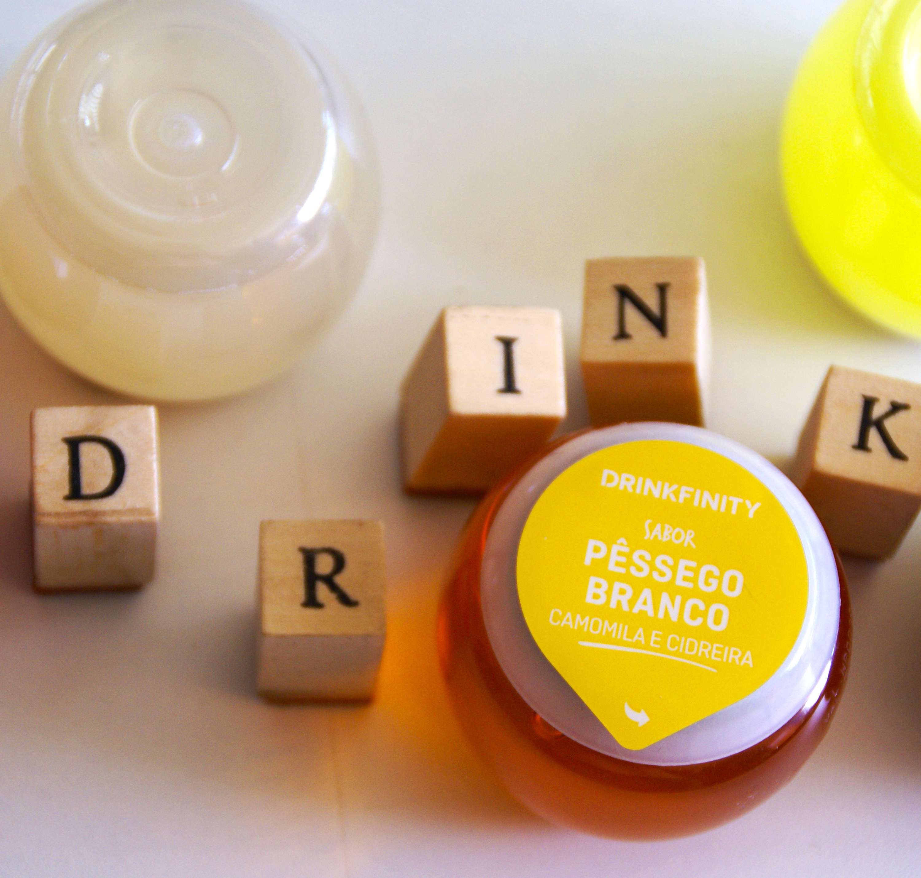 Drinkfinity by Sandra Lopez Garcia