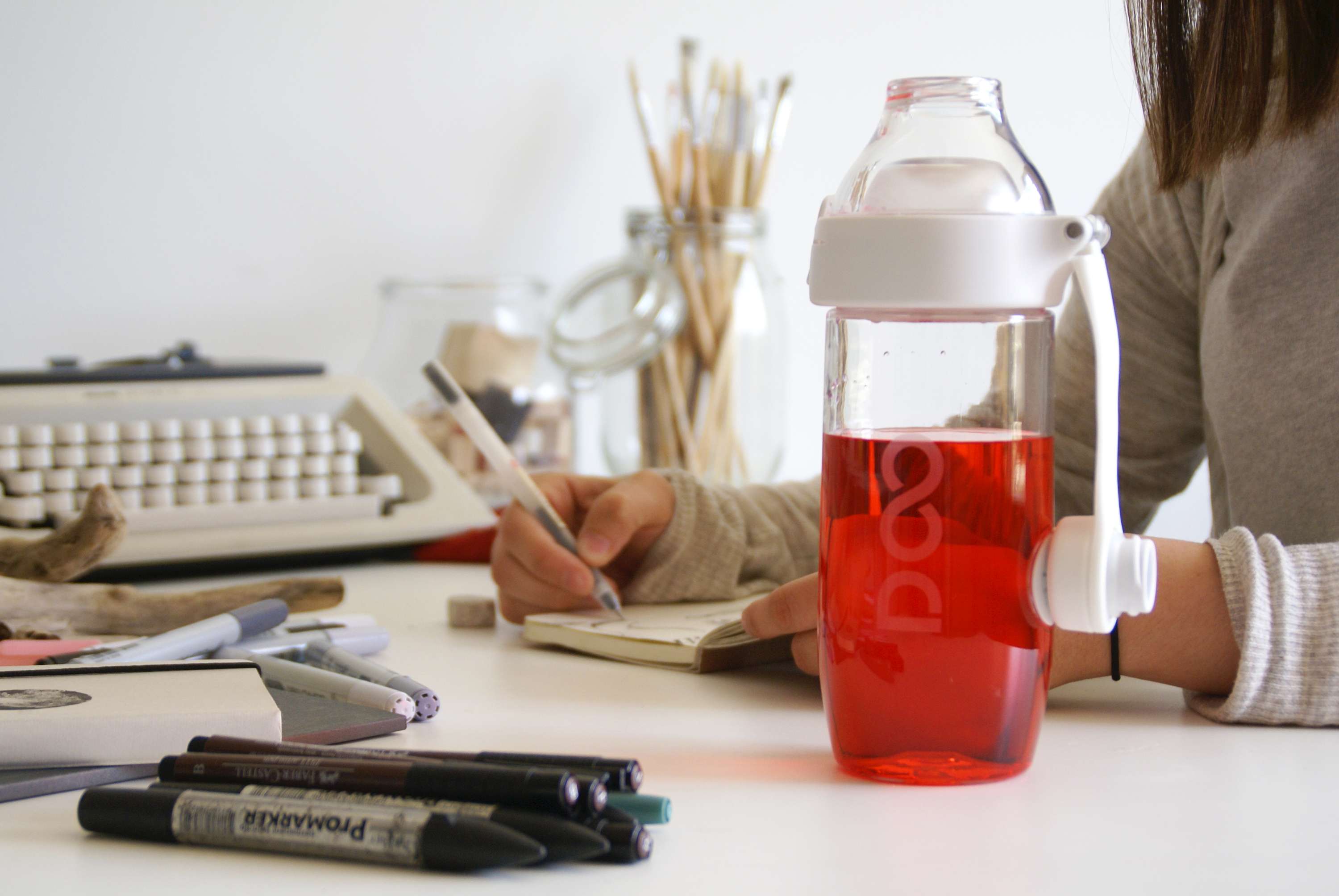 Drinkfinity by Sandra Lopez Garcia