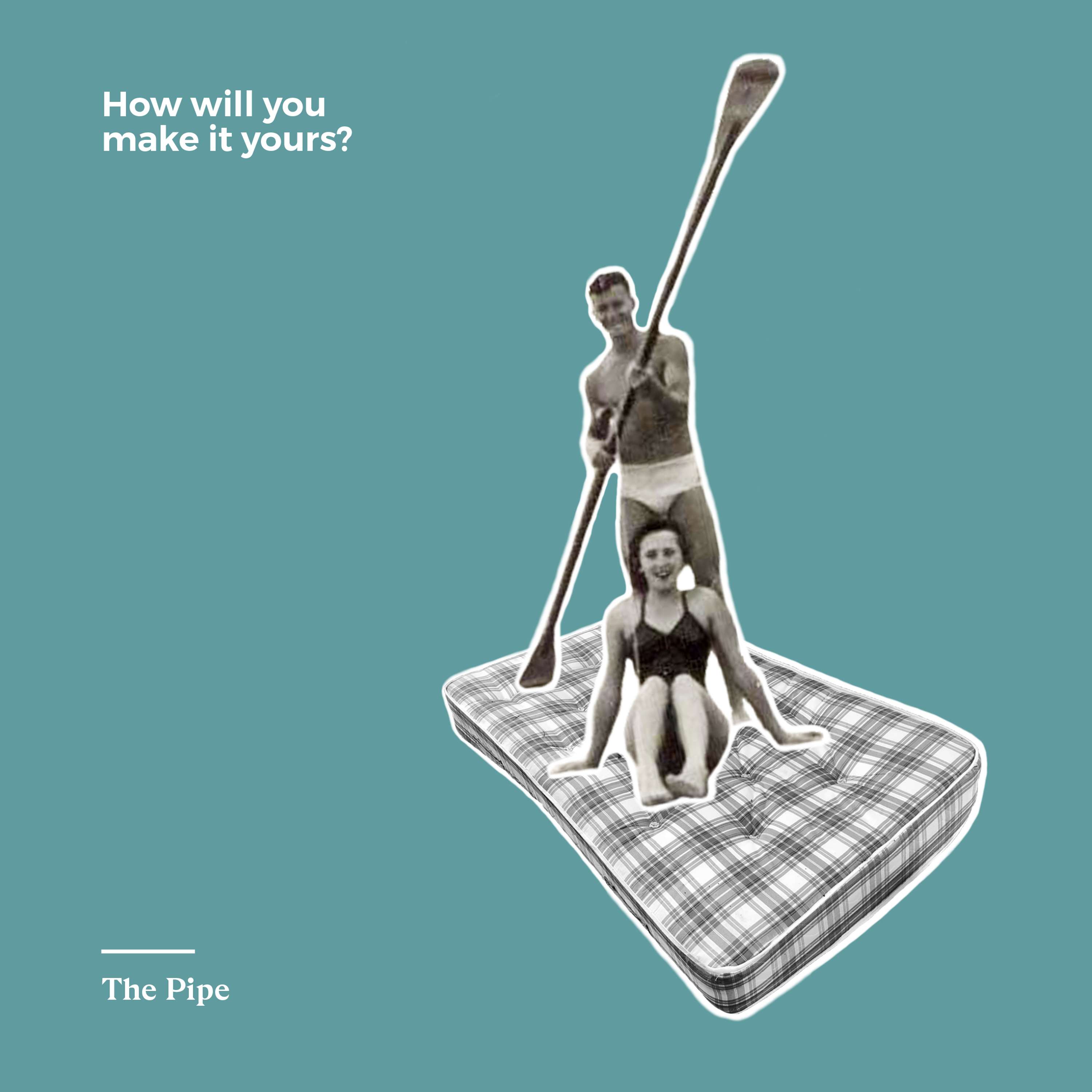 The Pipe by Patricia Tancredi