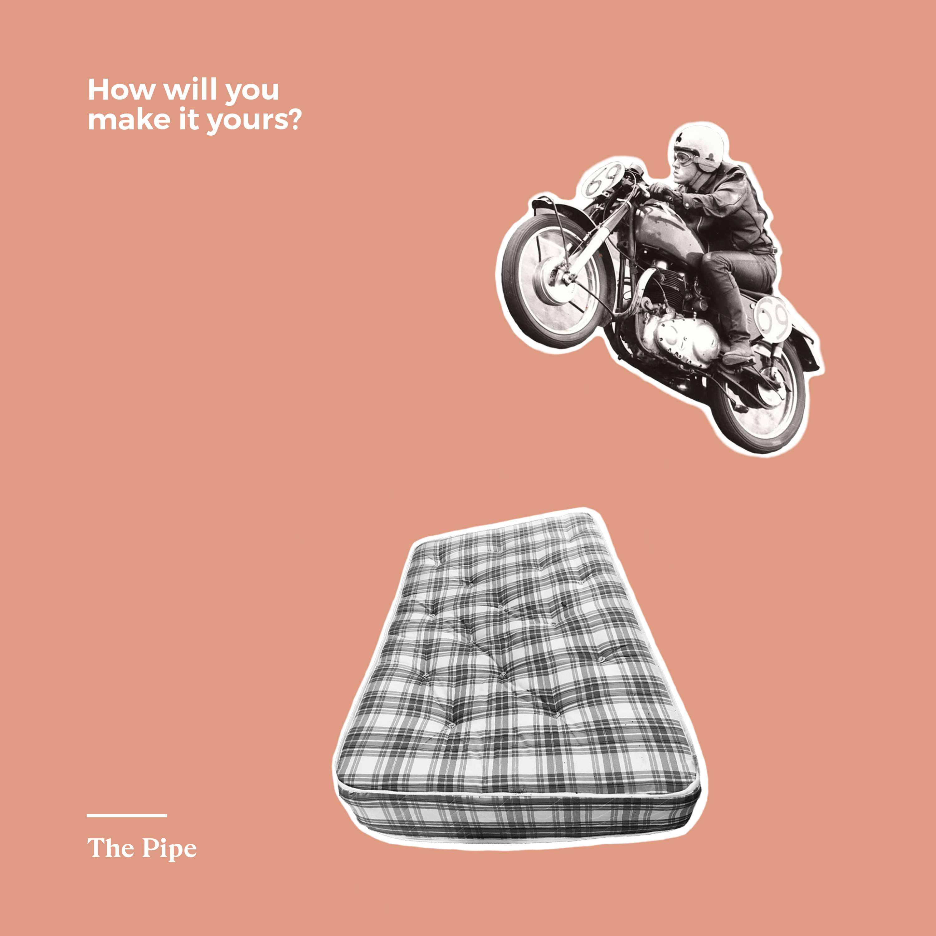 The Pipe by Patricia Tancredi