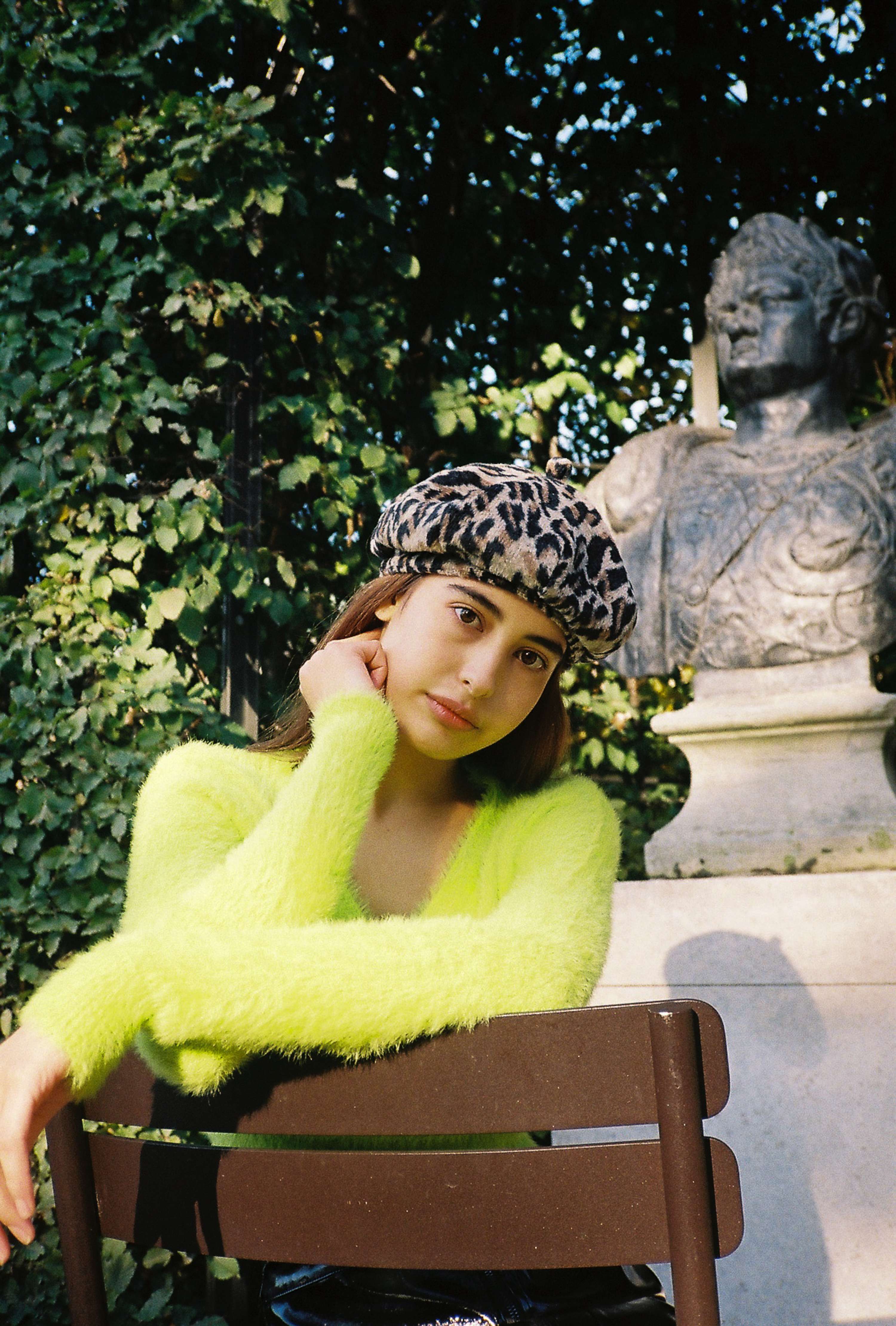 Project with Pilar by Anna Arends