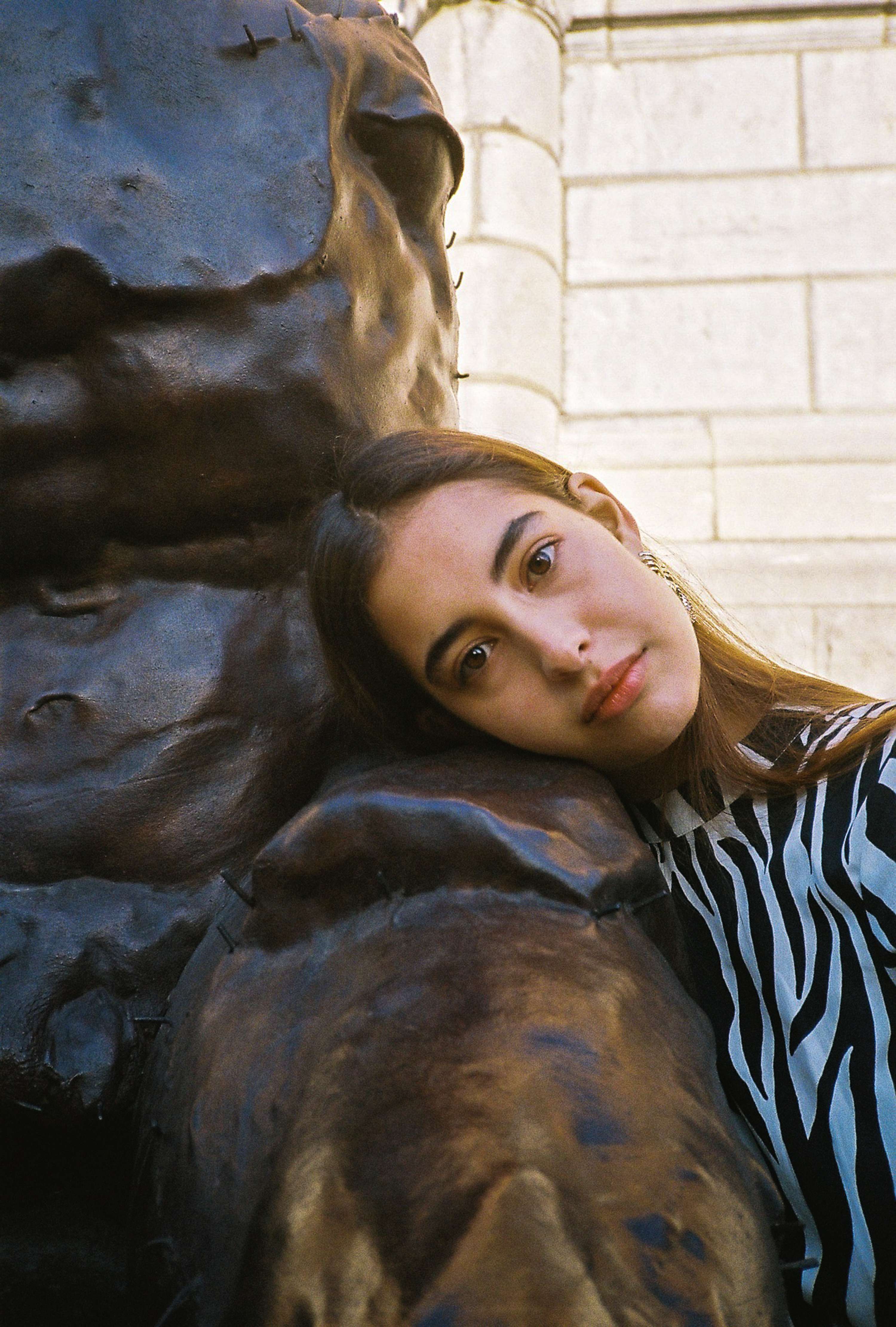 Project with Pilar by Anna Arends