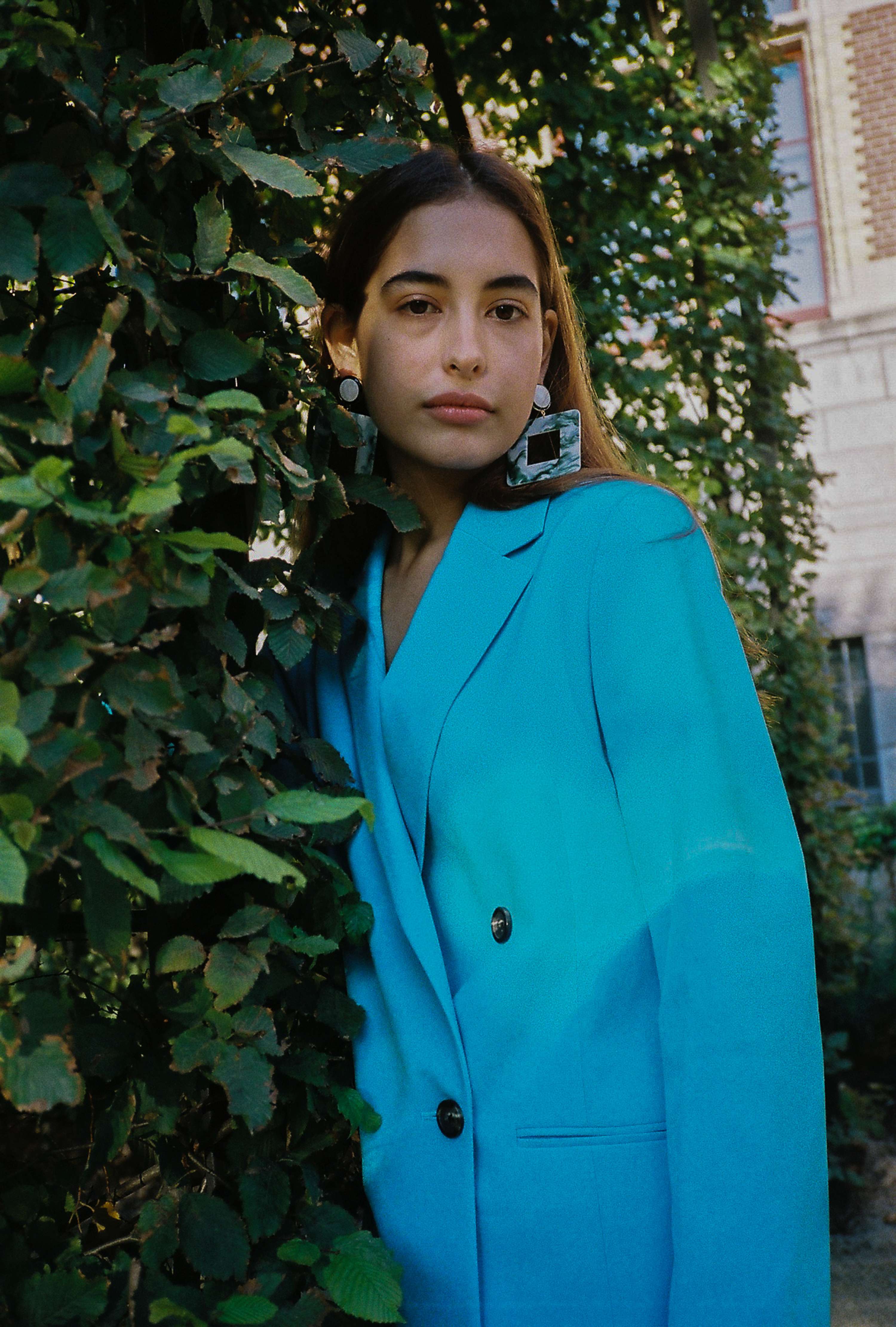 Project with Pilar by Anna Arends