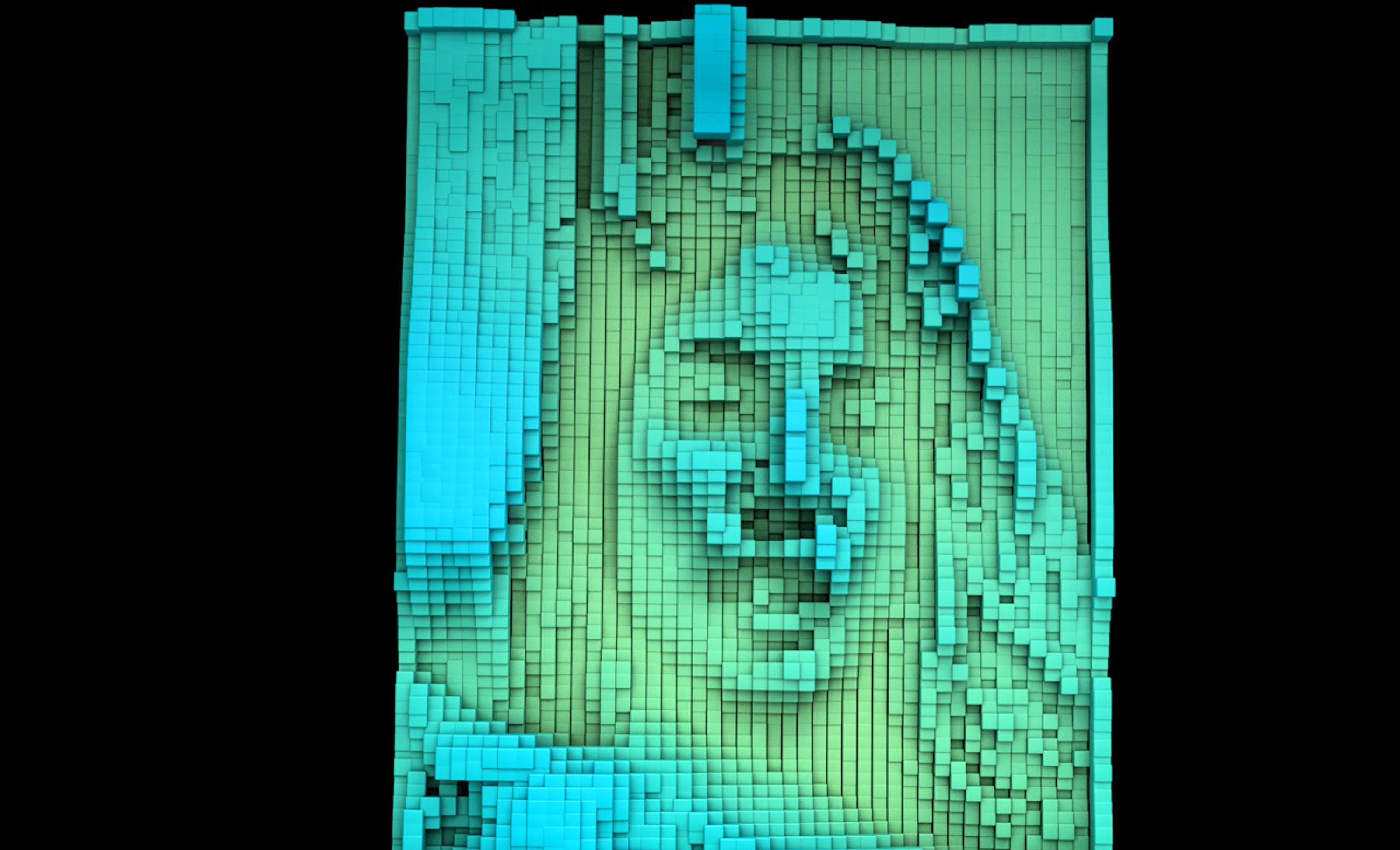 Facial recognition and the ecstasy of synthesised experience by House of Thought