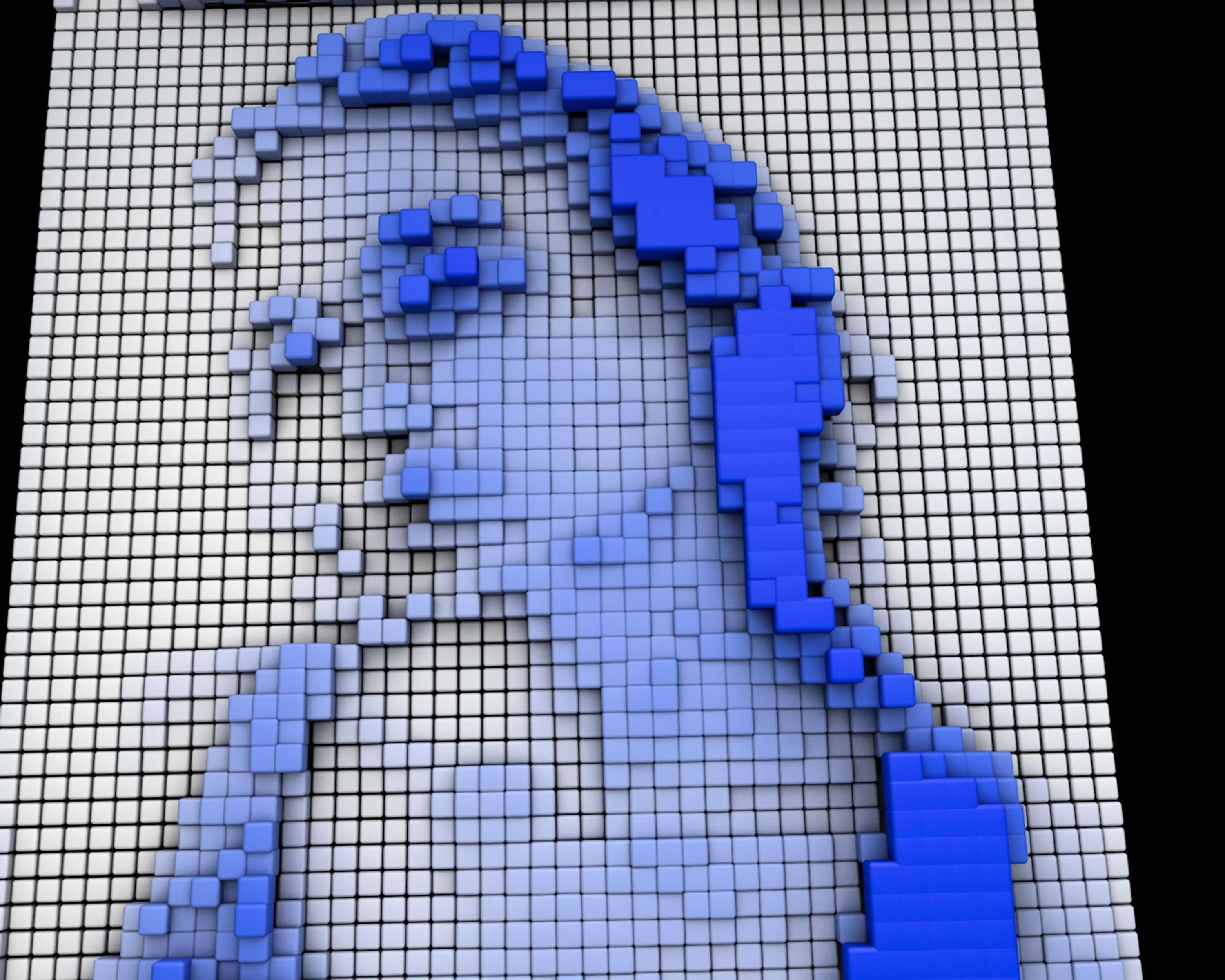 Facial recognition and the ecstasy of synthesised experience by House of Thought