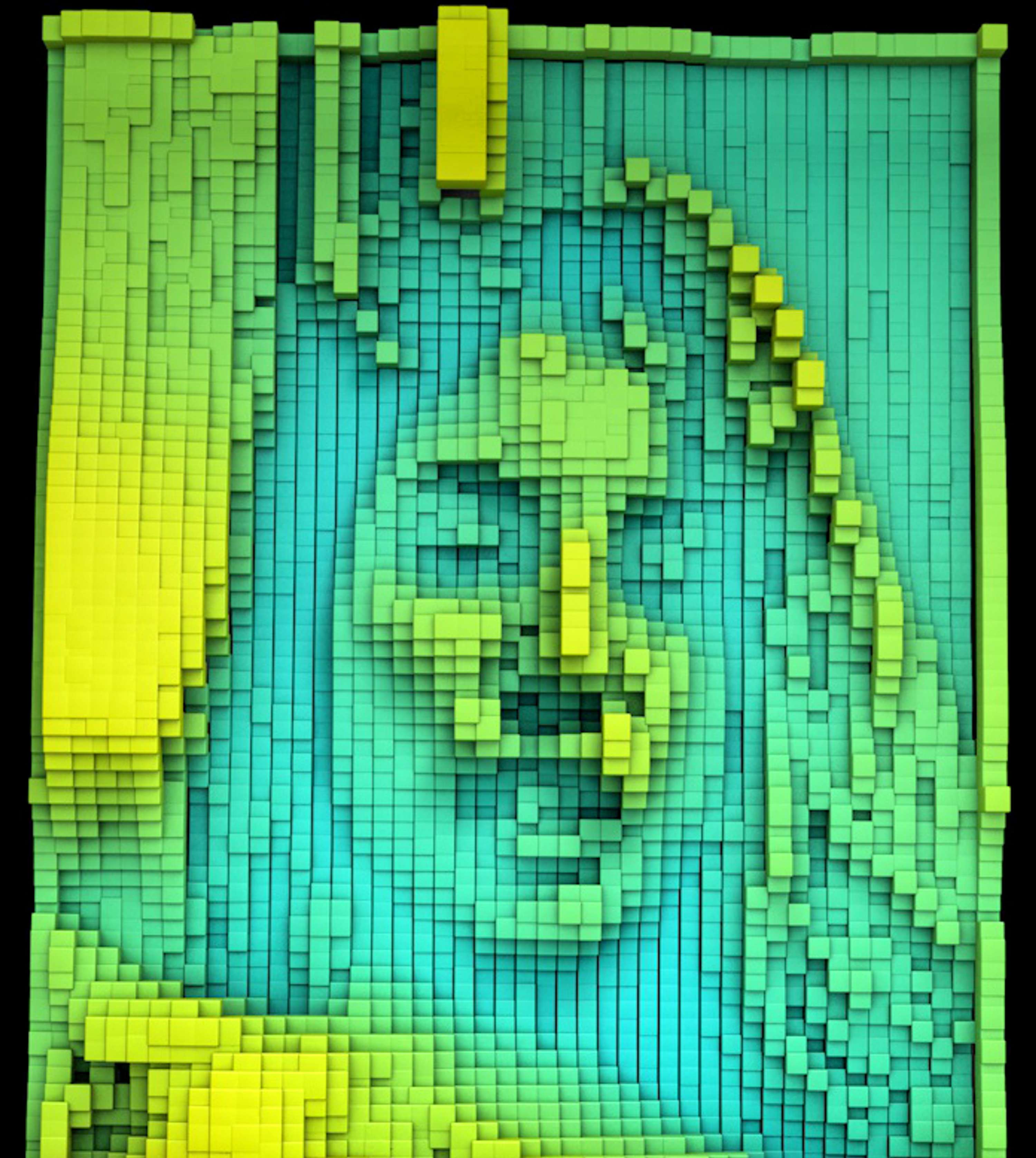 Facial recognition and the ecstasy of synthesised experience by House of Thought