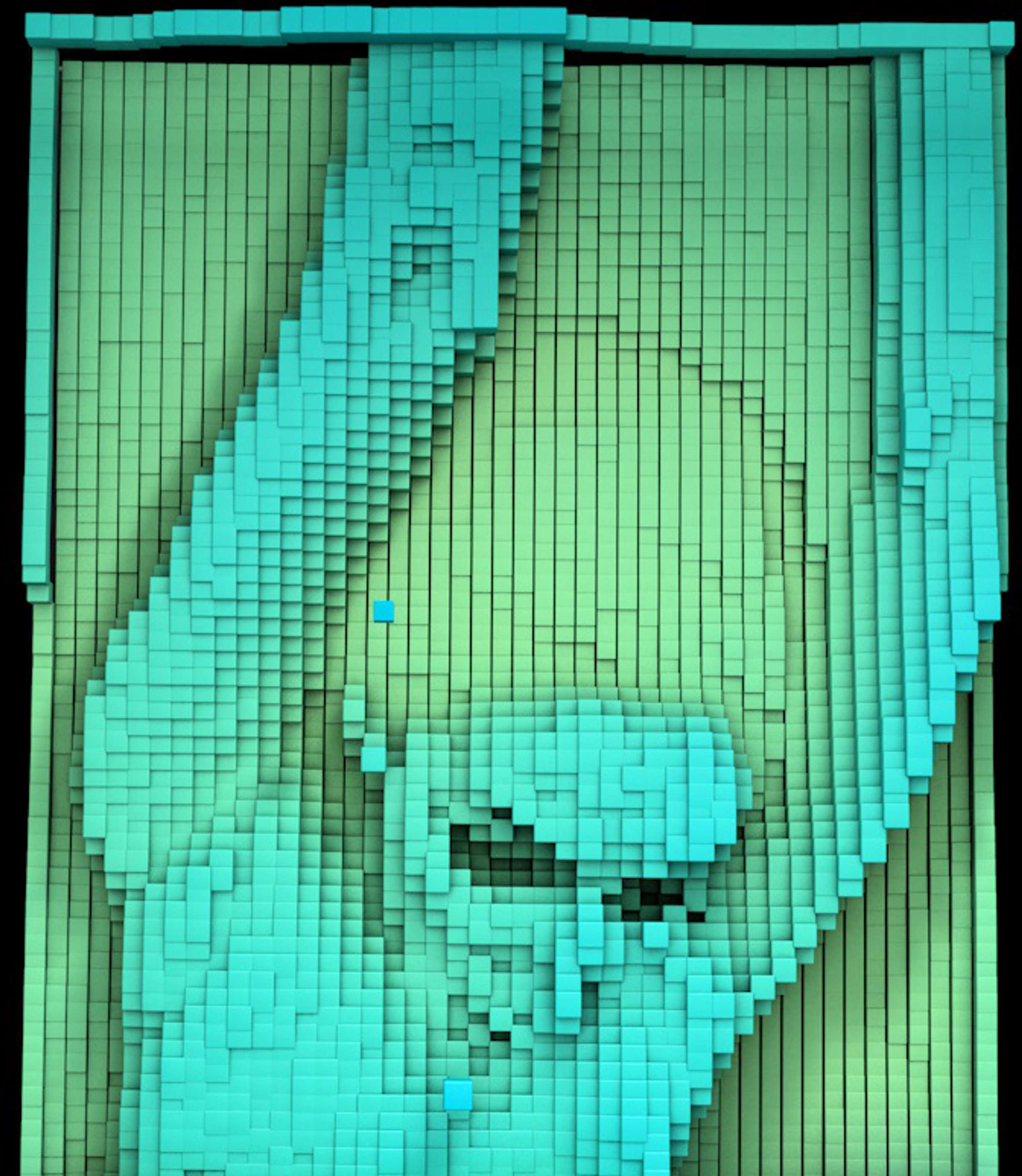 Facial recognition and the ecstasy of synthesised experience by House of Thought