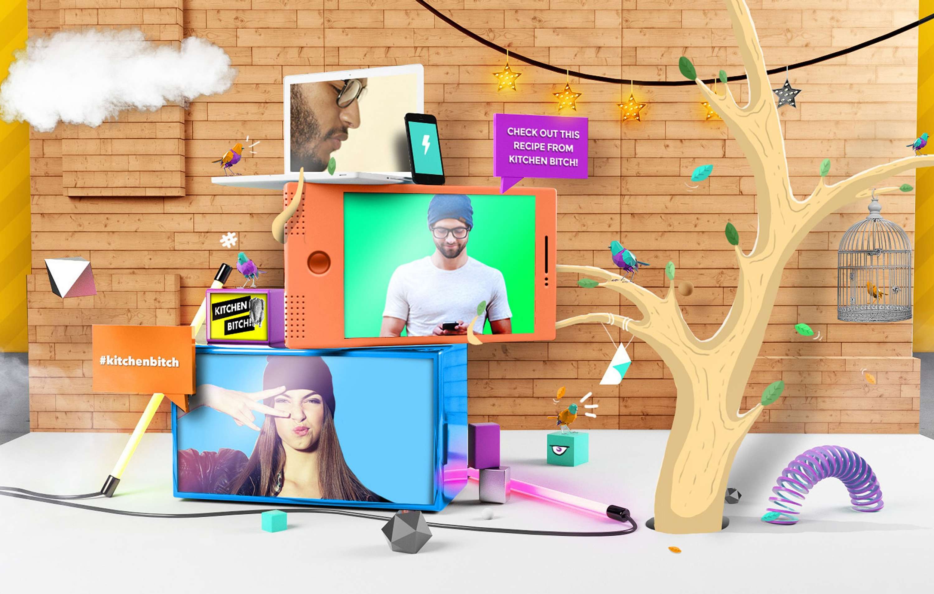 BBC - Tasters by Stereo