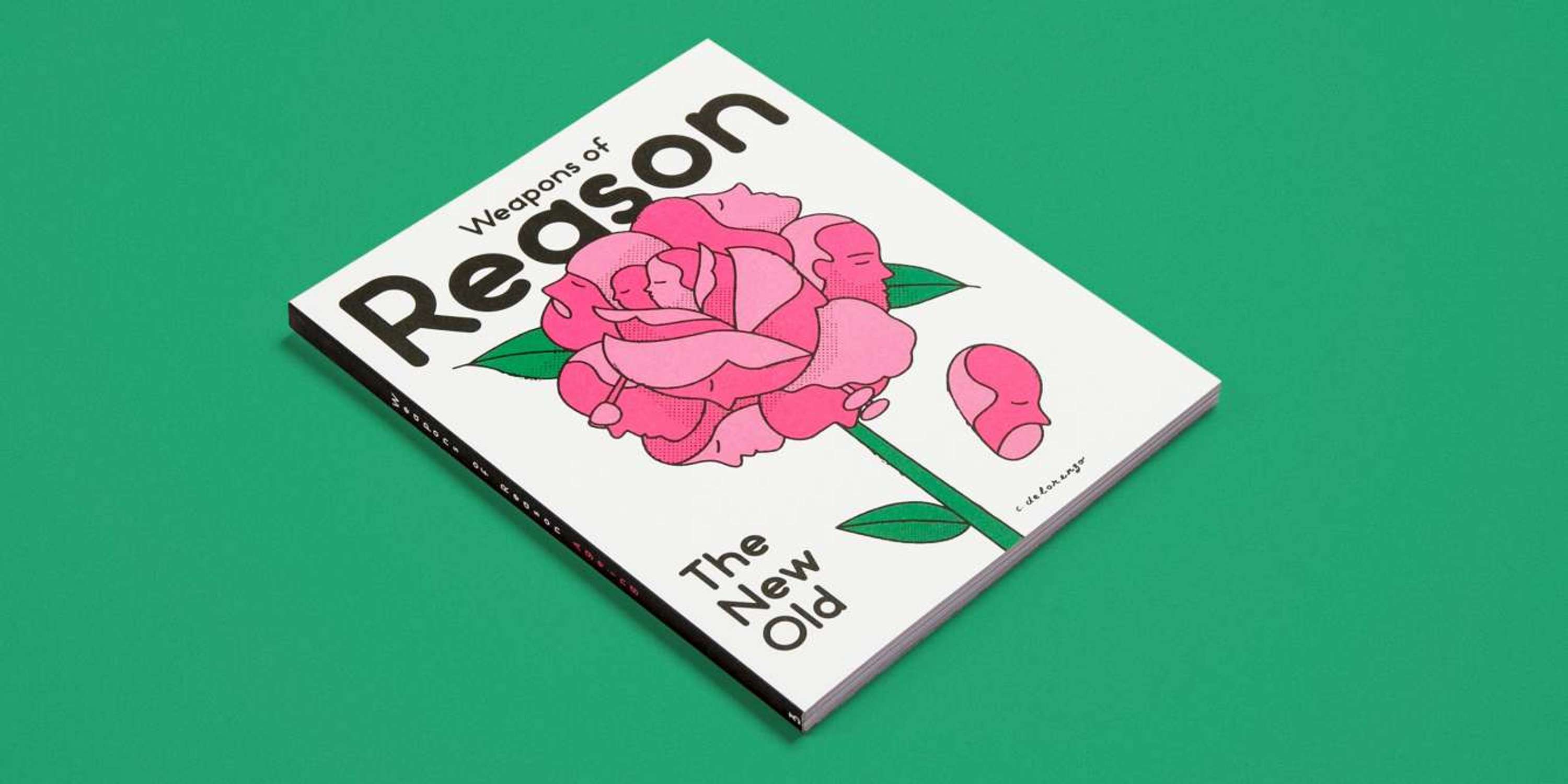 —Weapons of Reason by Saori Masuda