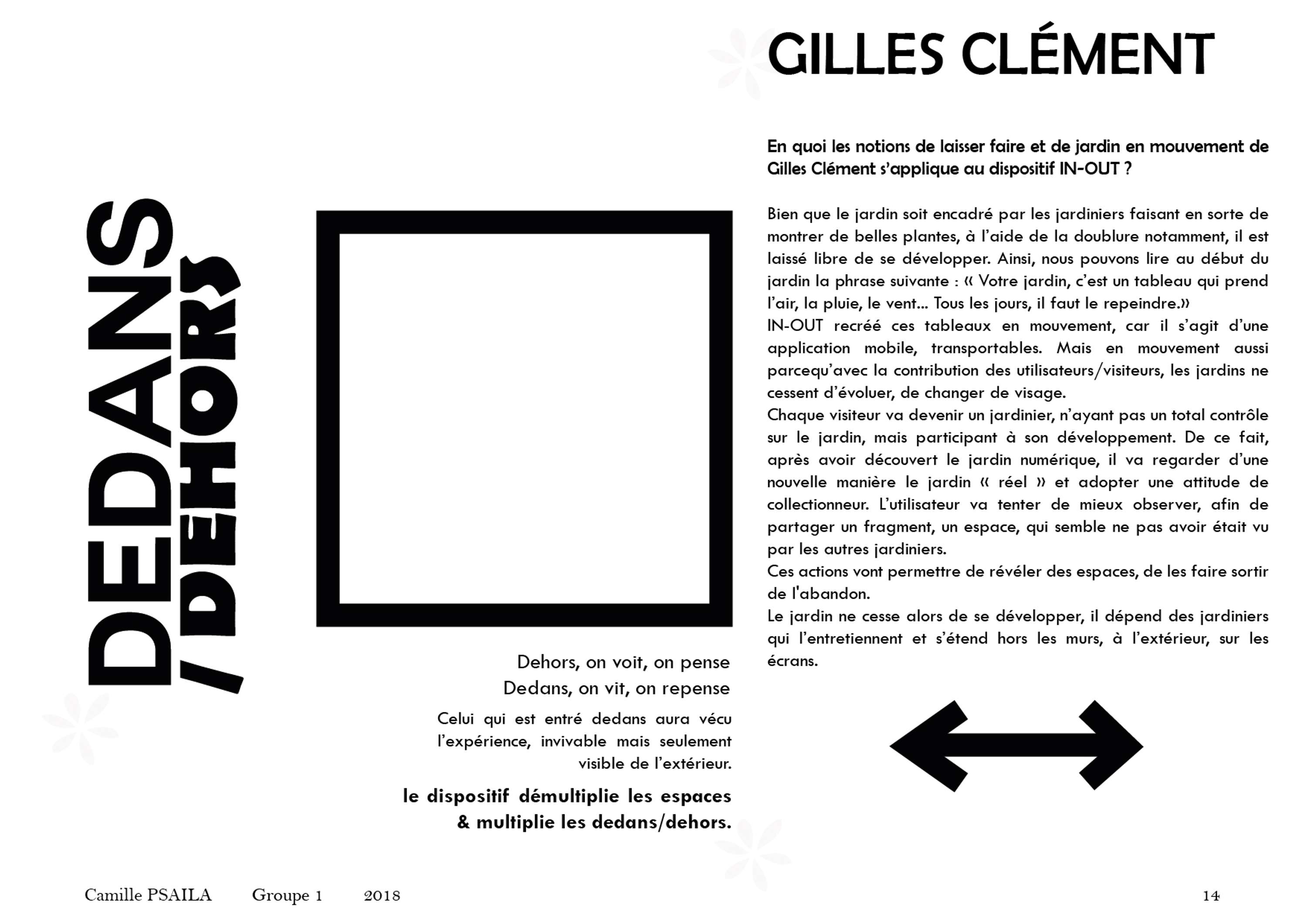 Prototype Application Folder by Camille Psaïla