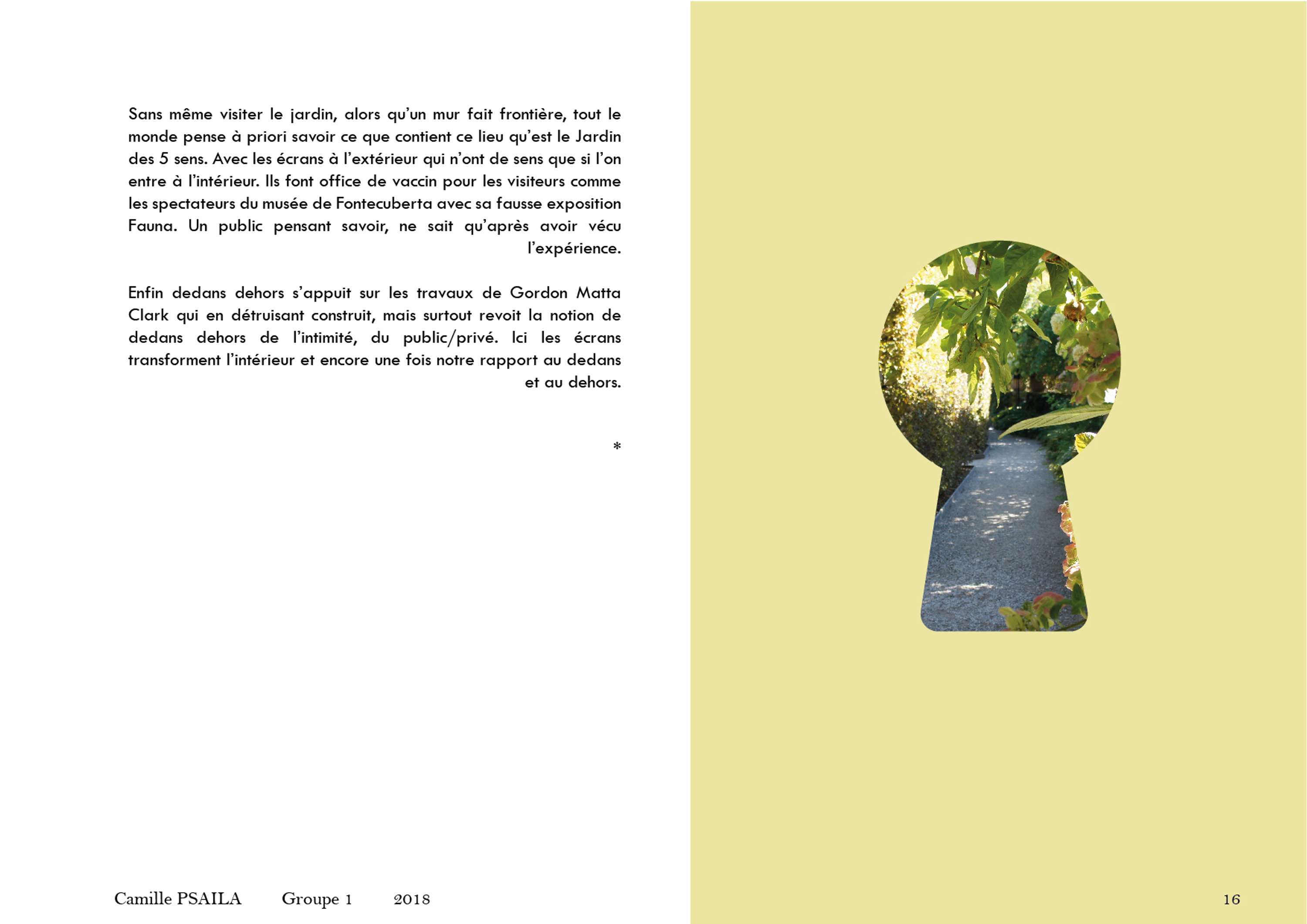 Prototype Application Folder by Camille Psaïla