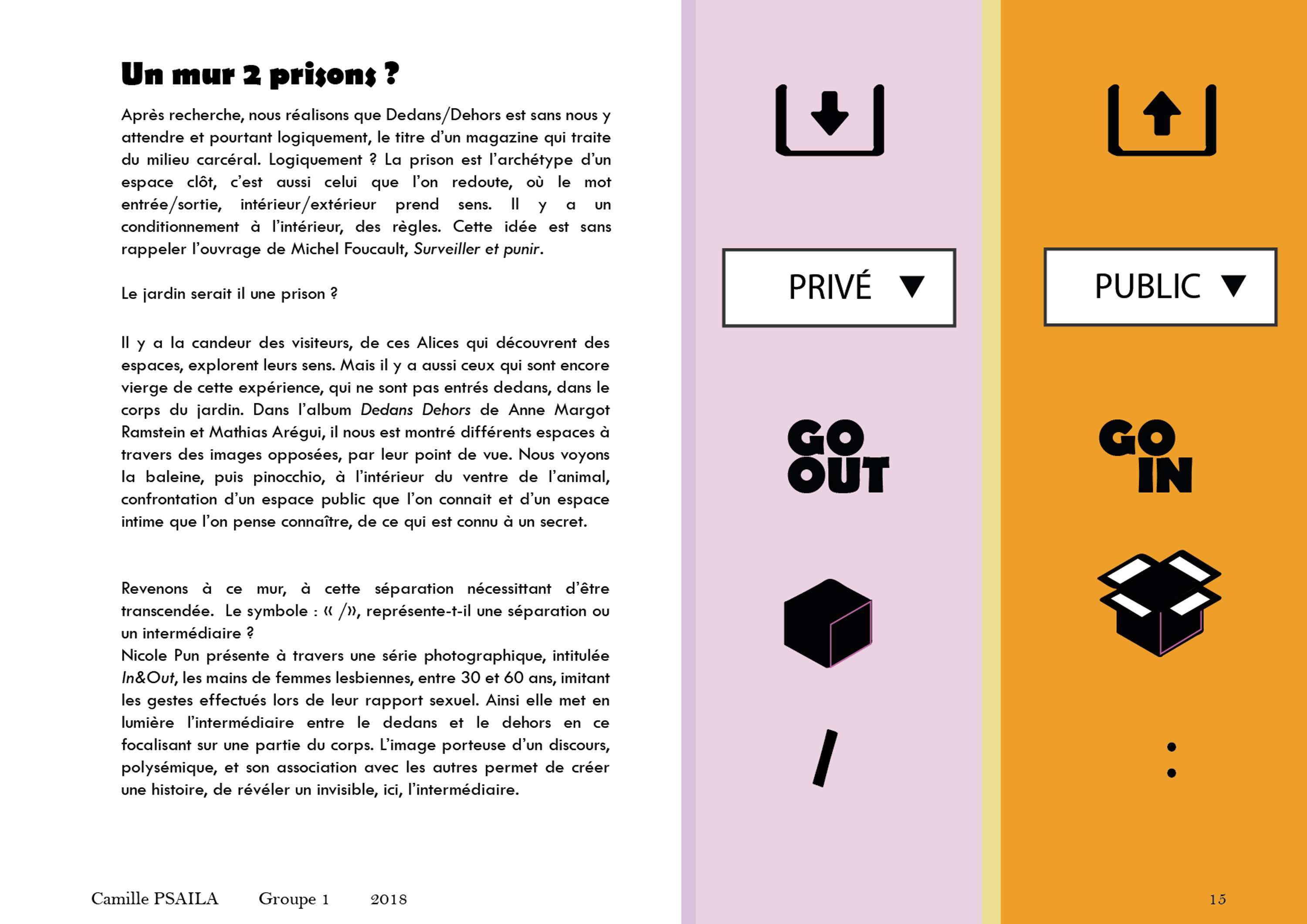 Prototype Application Folder by Camille Psaïla