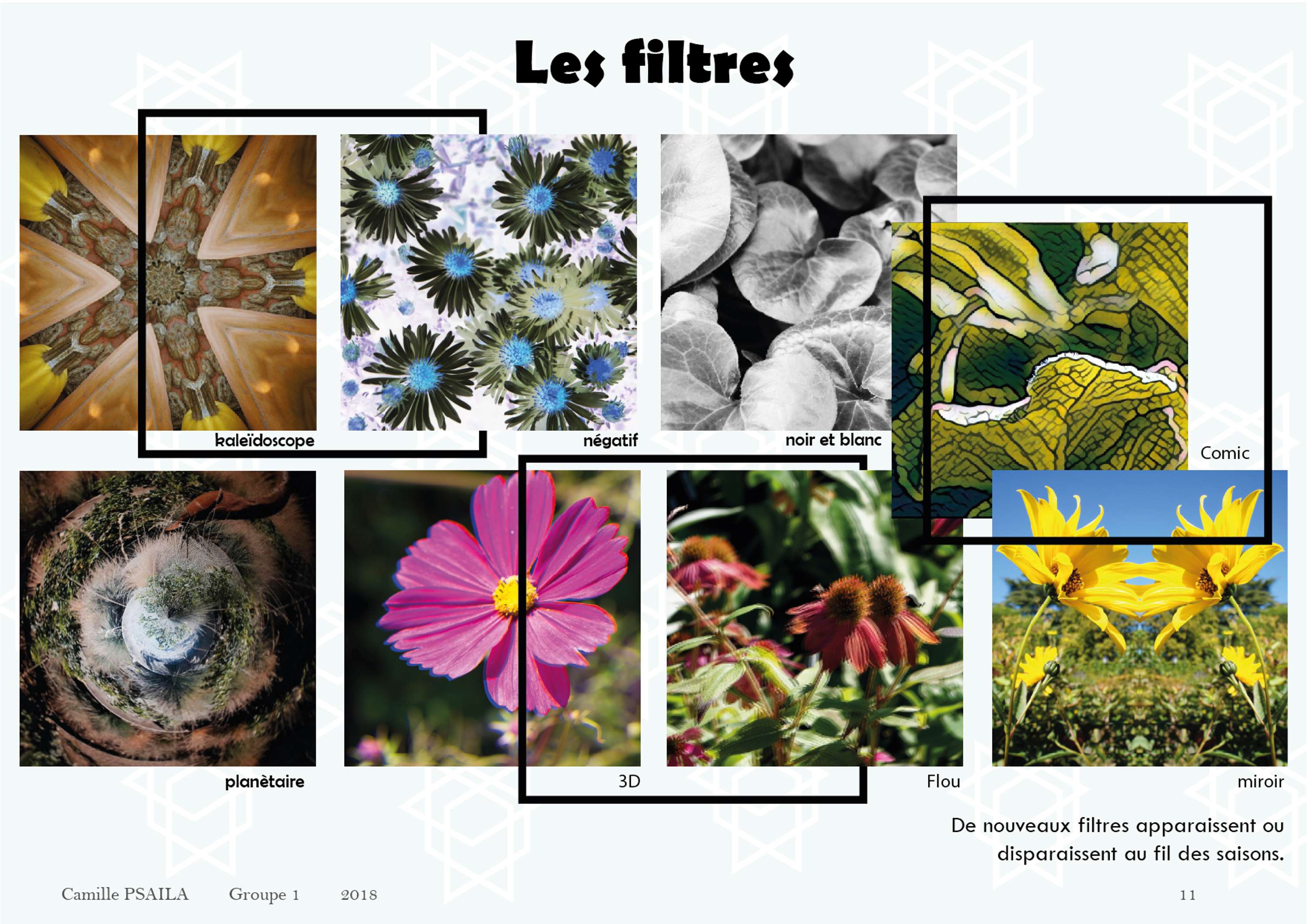 Prototype Application Folder by Camille Psaïla