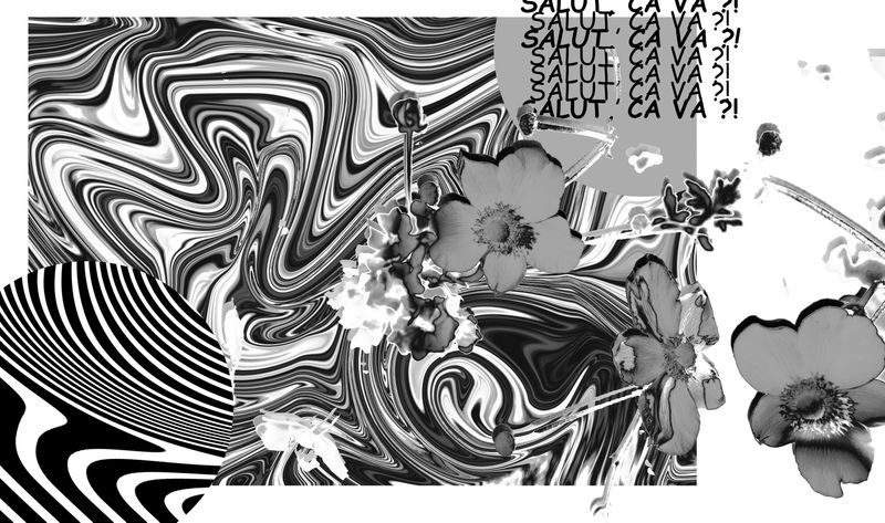 FLUIDITY by Camille Psaïla
