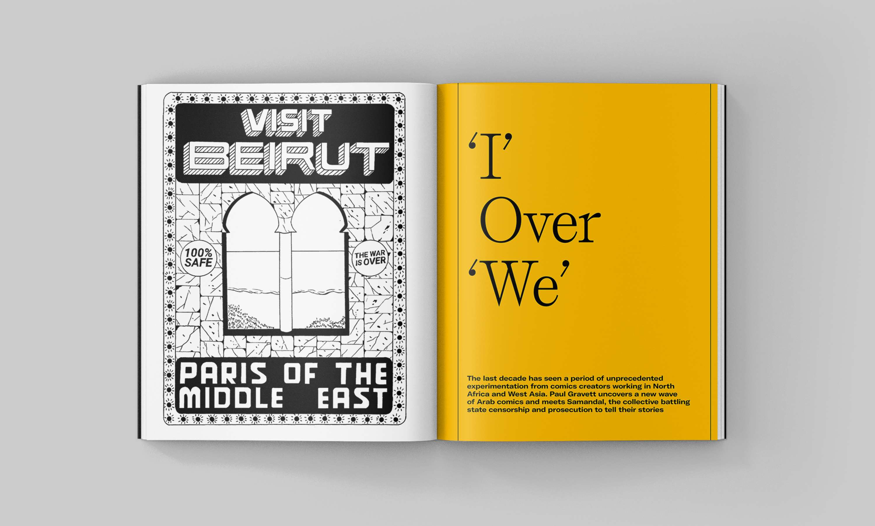 Varoom 38 The Activism Issue by Association of Illustrators (AOI)