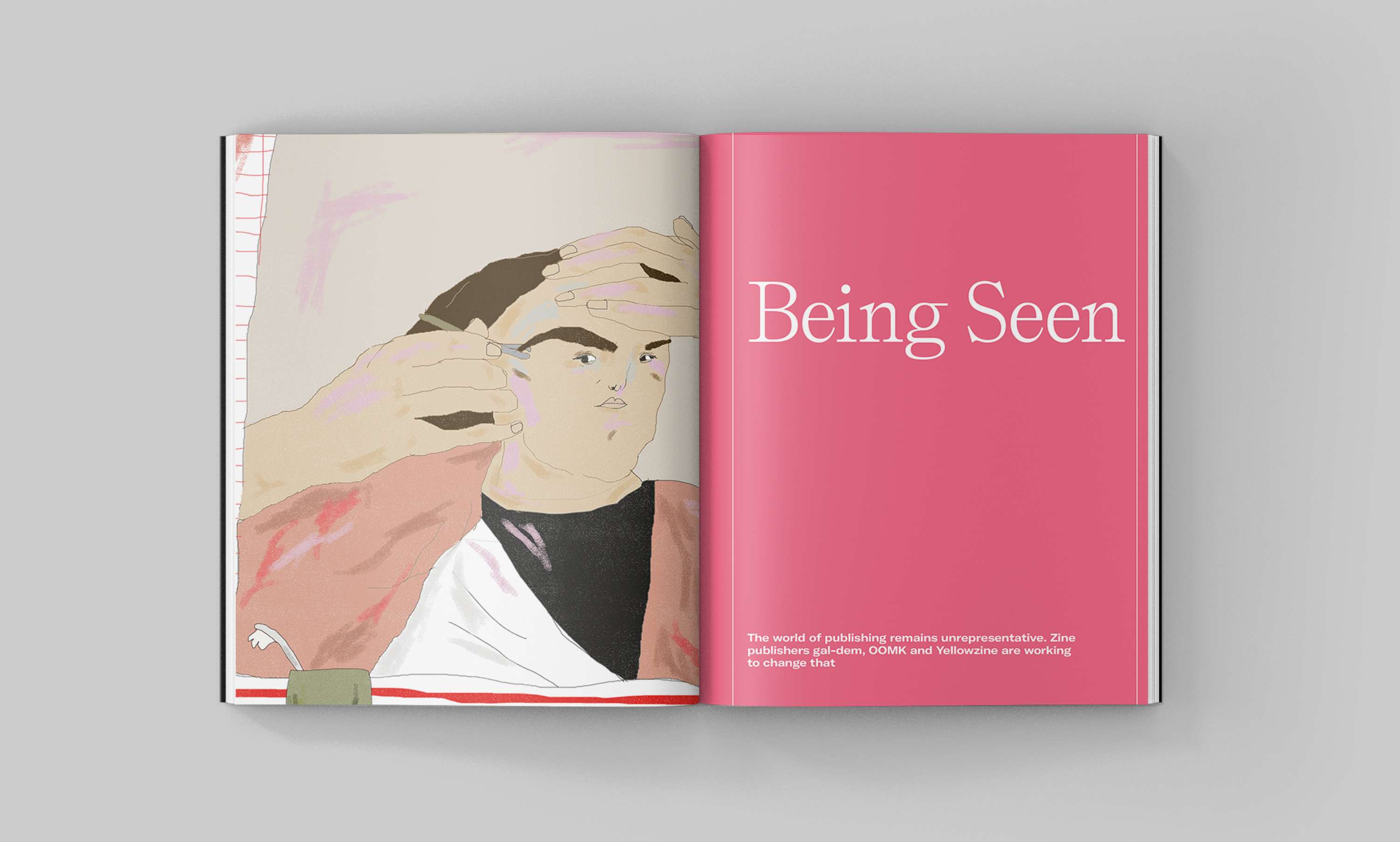 Varoom 38 The Activism Issue by Association of Illustrators (AOI)