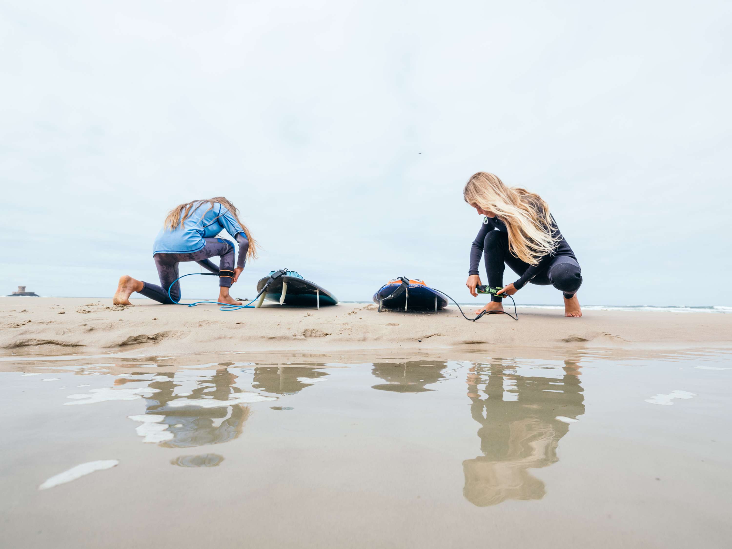 Surfs Up - photo shoot by Rachel Brinton Matthews