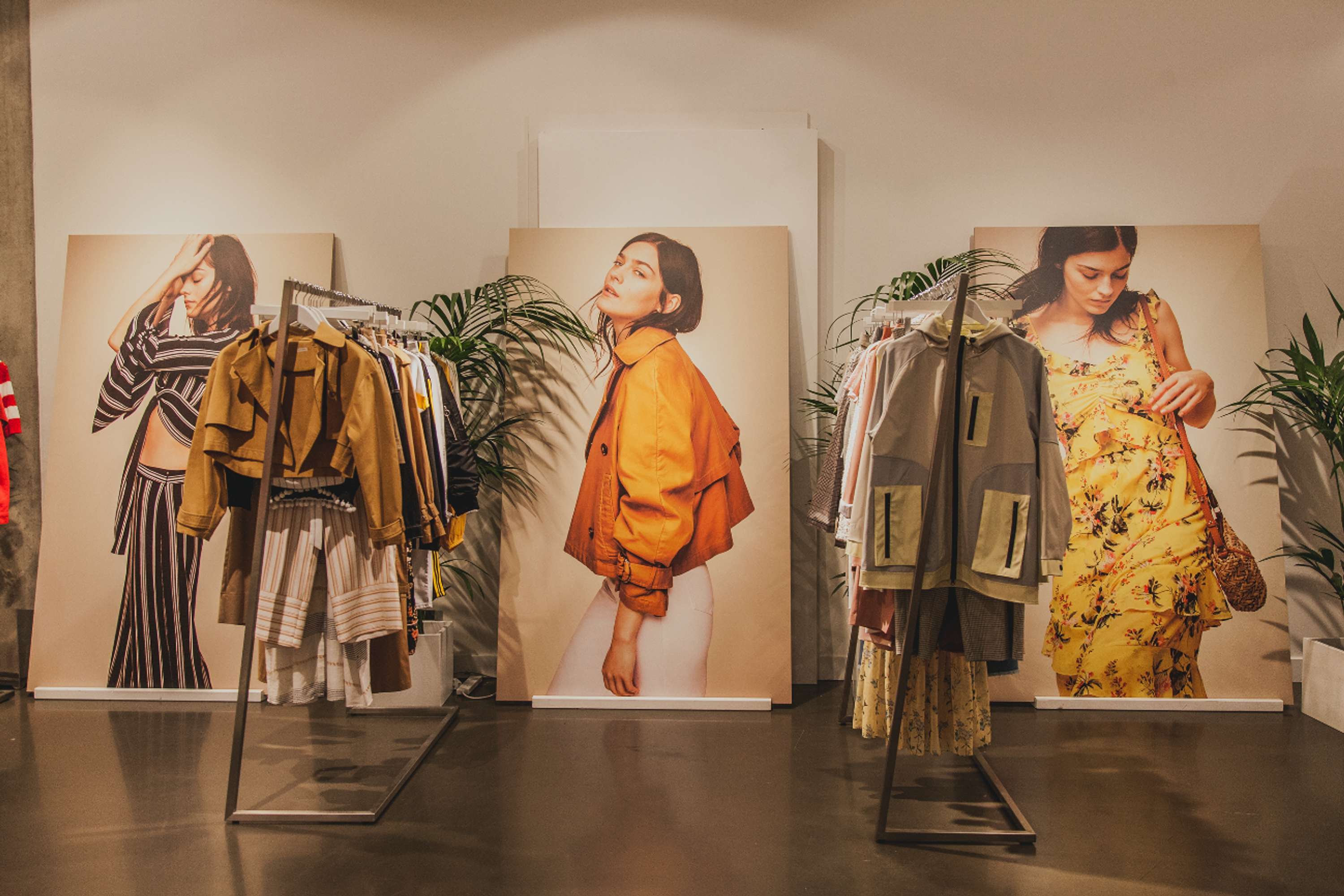 New Look SS18 by Jack Cutsforth