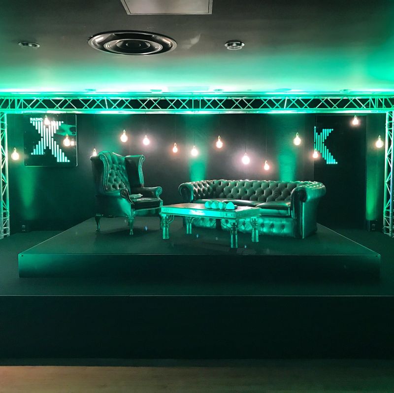 Radio X Presents... by Jack Cutsforth