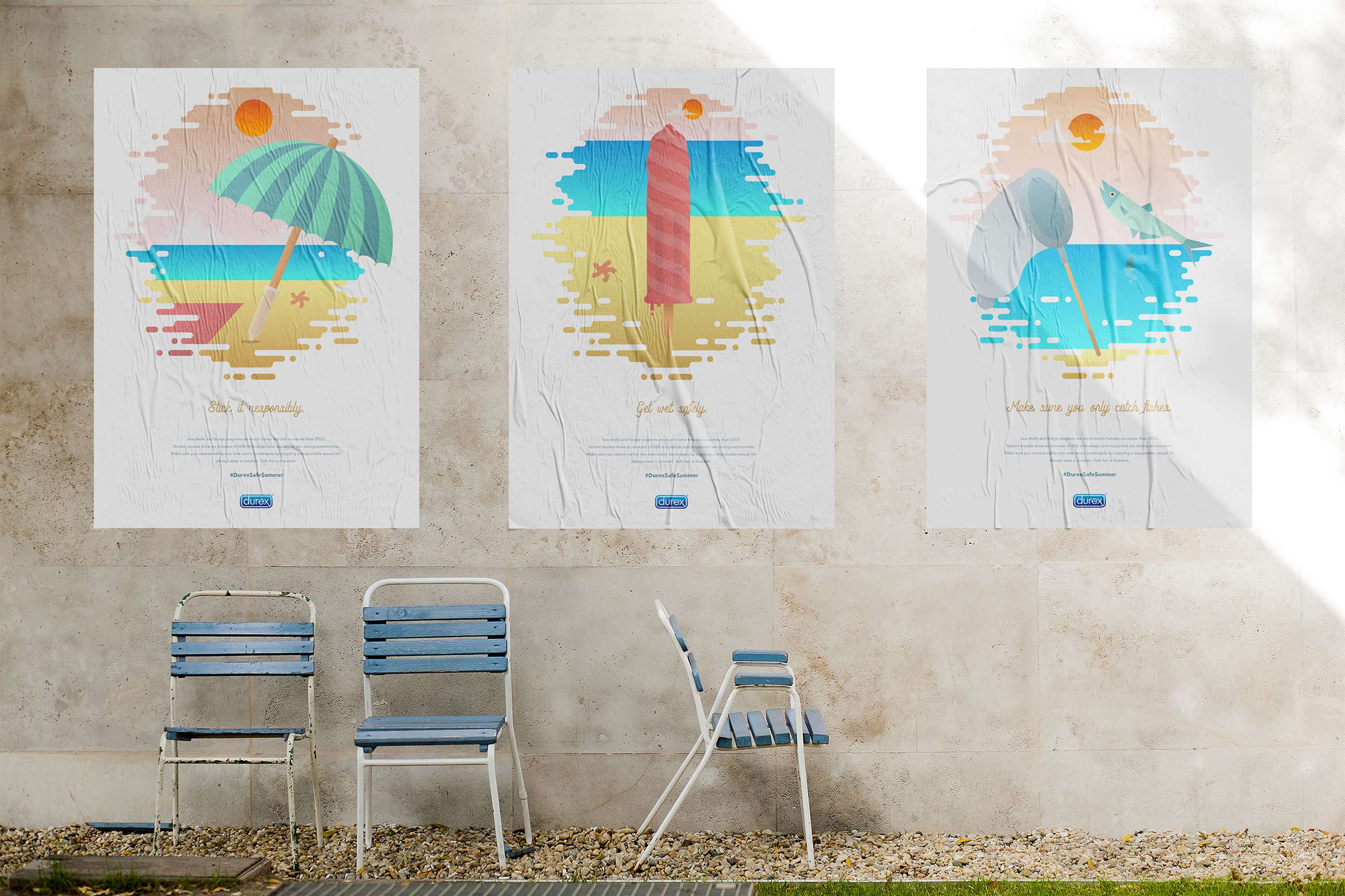 Durex Wet Summer by Davide Mauroni