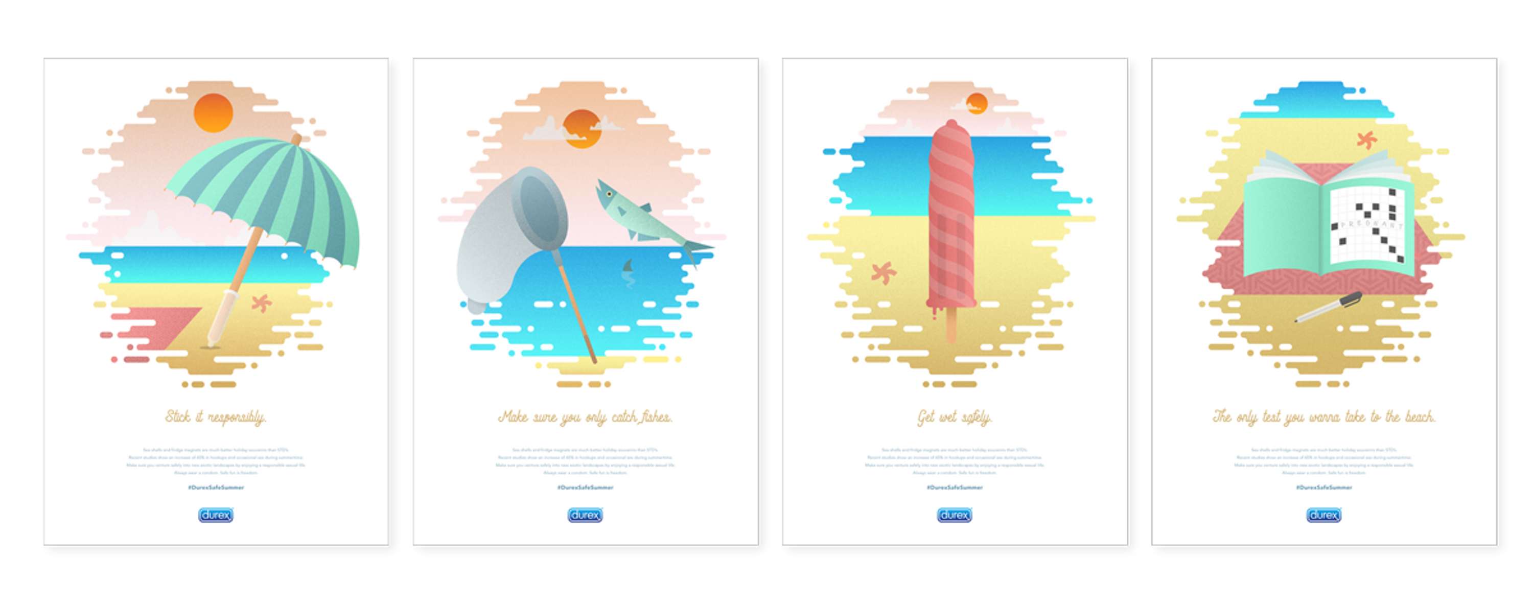 Durex Wet Summer by Davide Mauroni