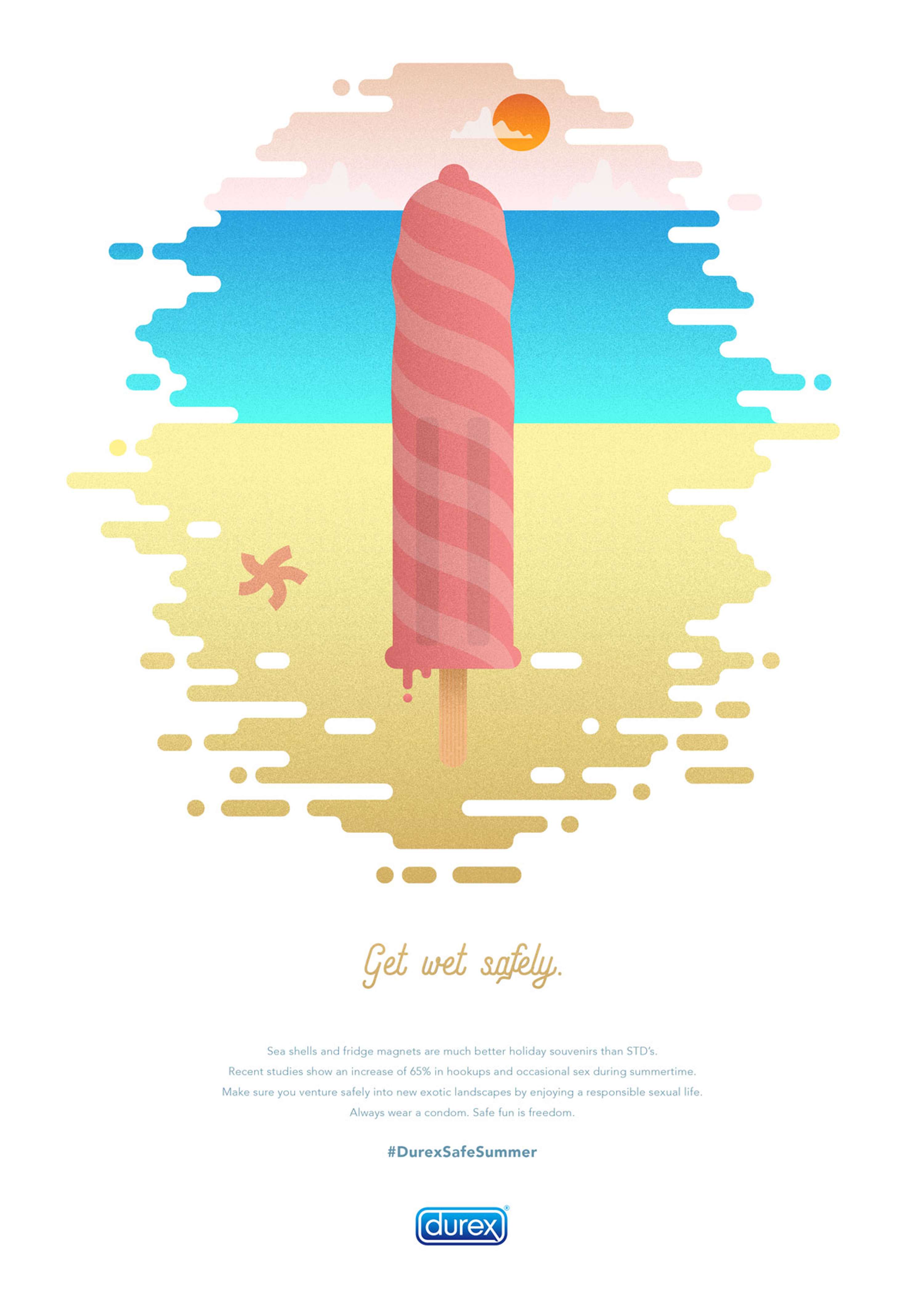 Durex Wet Summer by Davide Mauroni