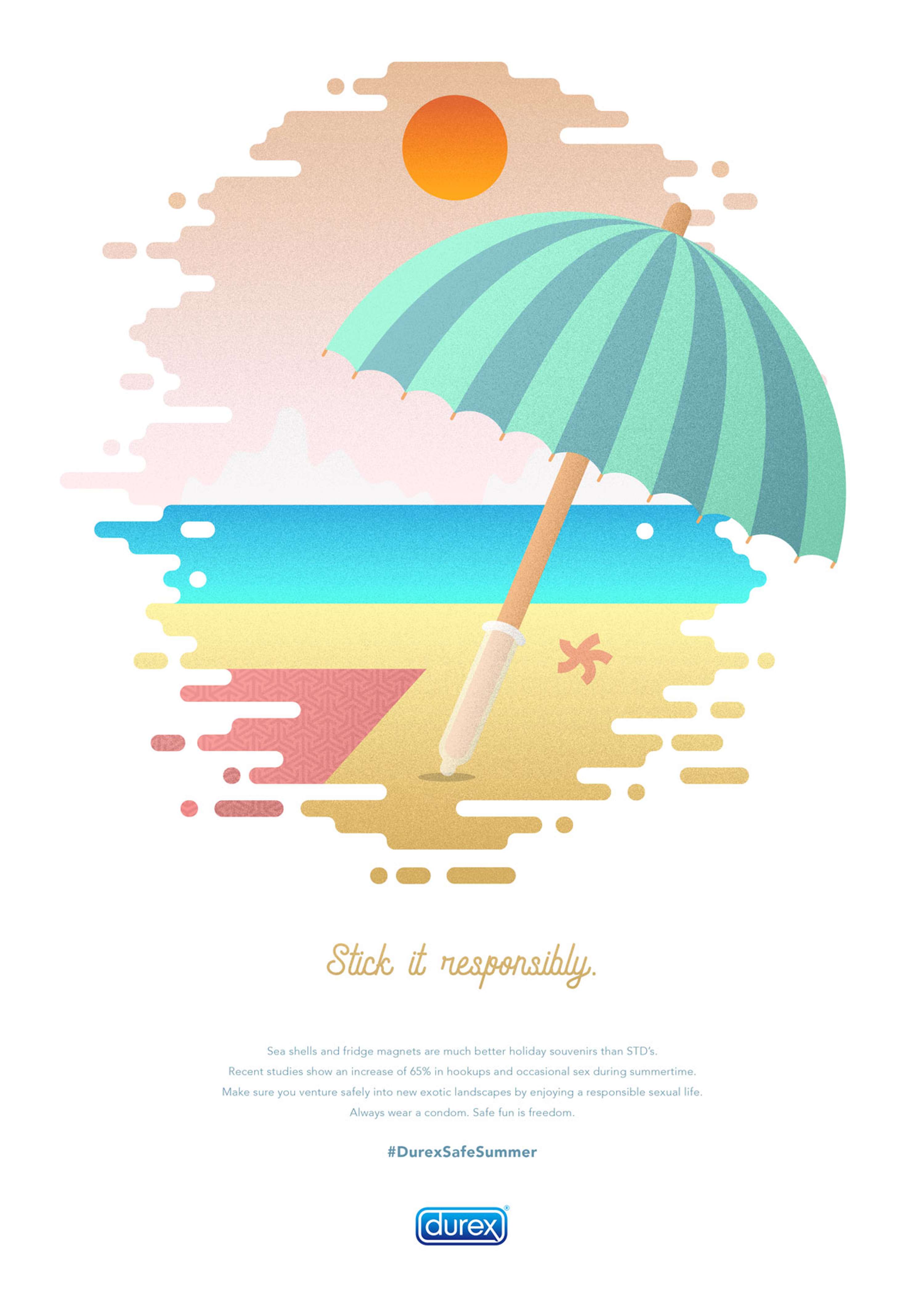 Durex Wet Summer by Davide Mauroni