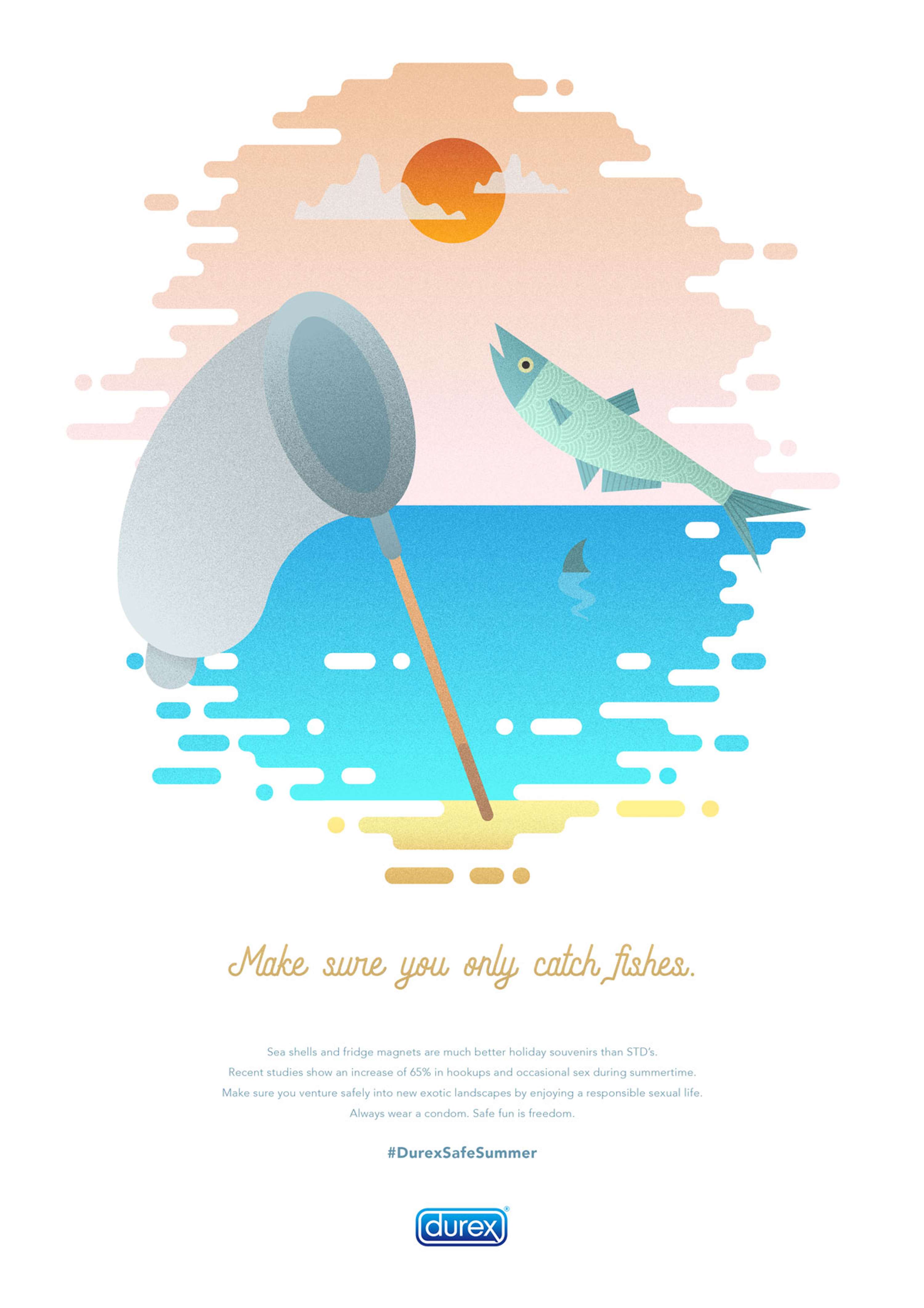 Durex Wet Summer by Davide Mauroni