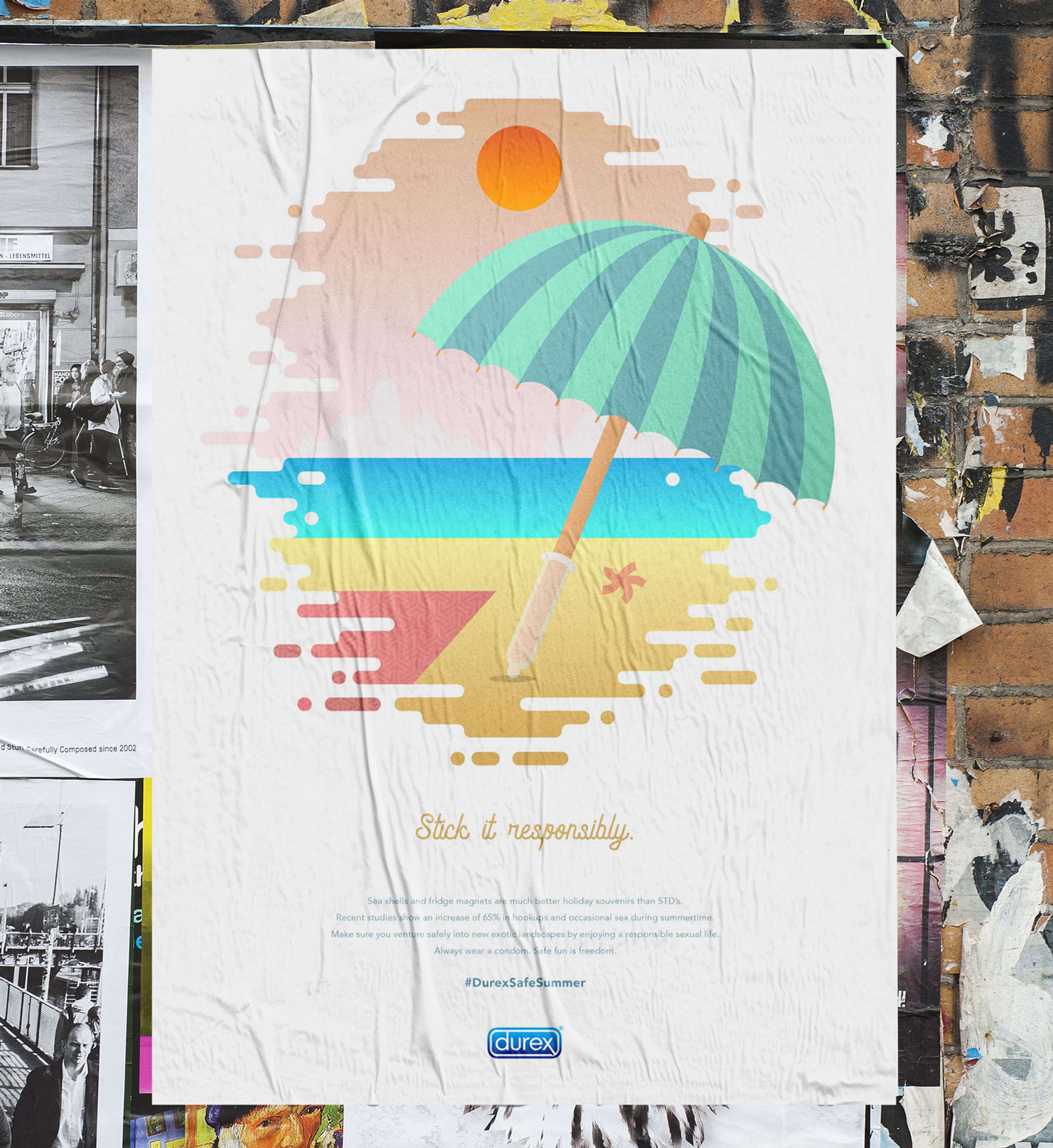 Durex Wet Summer by Davide Mauroni