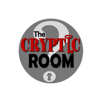 The Cryptic Room logo