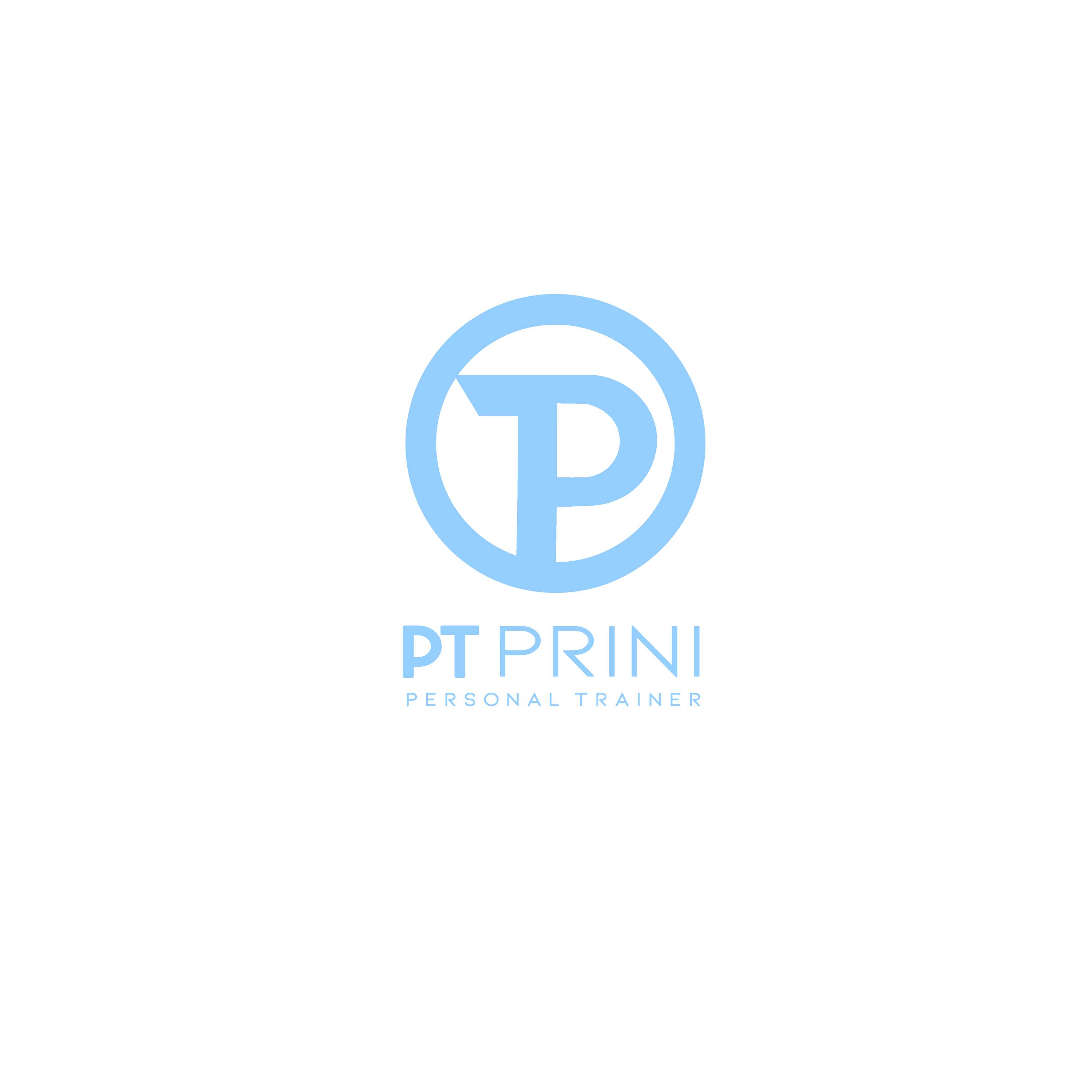 PT Trini Personal Trainer Logo by Tolu Kehinde