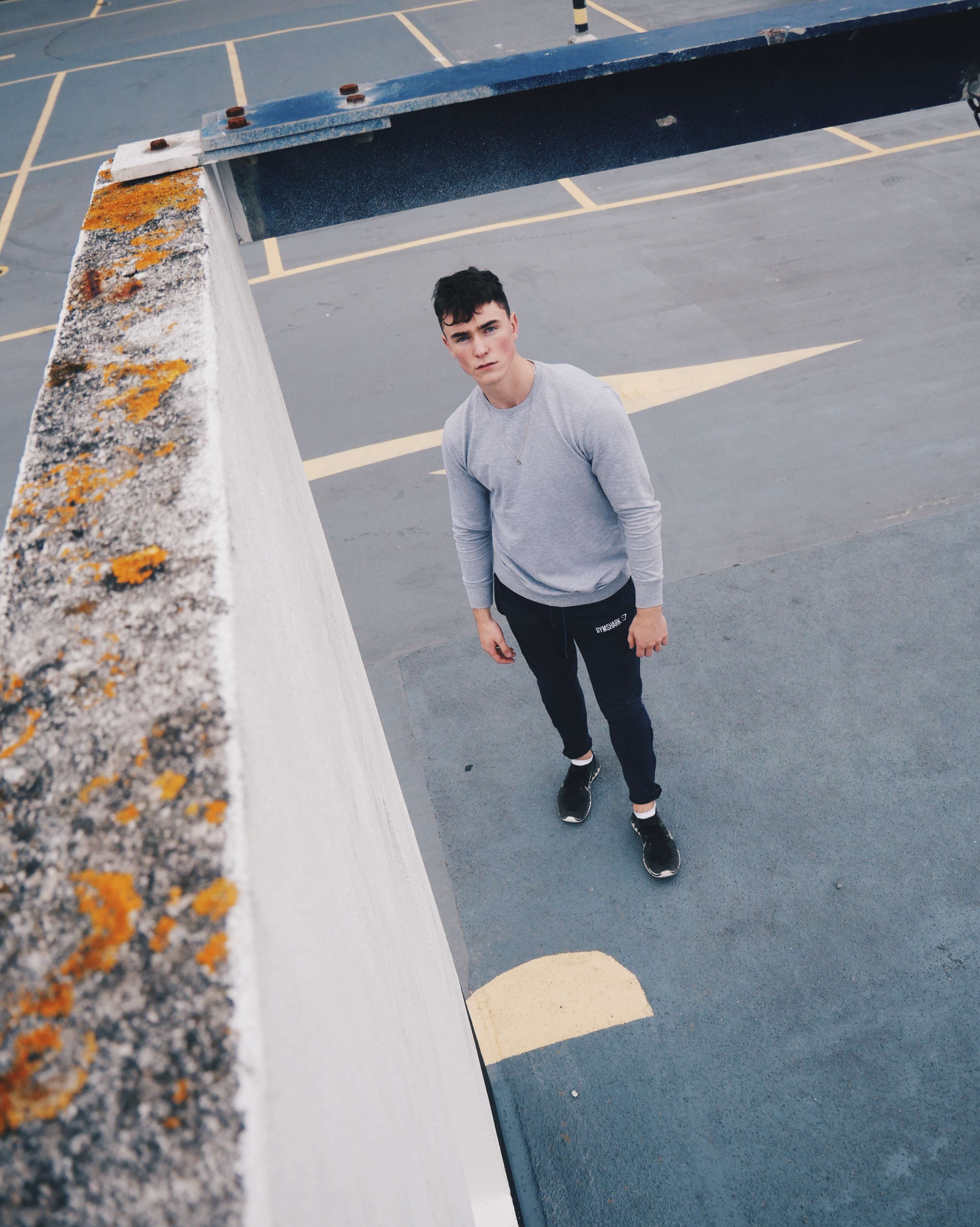 Fashion photography by Josh Brady