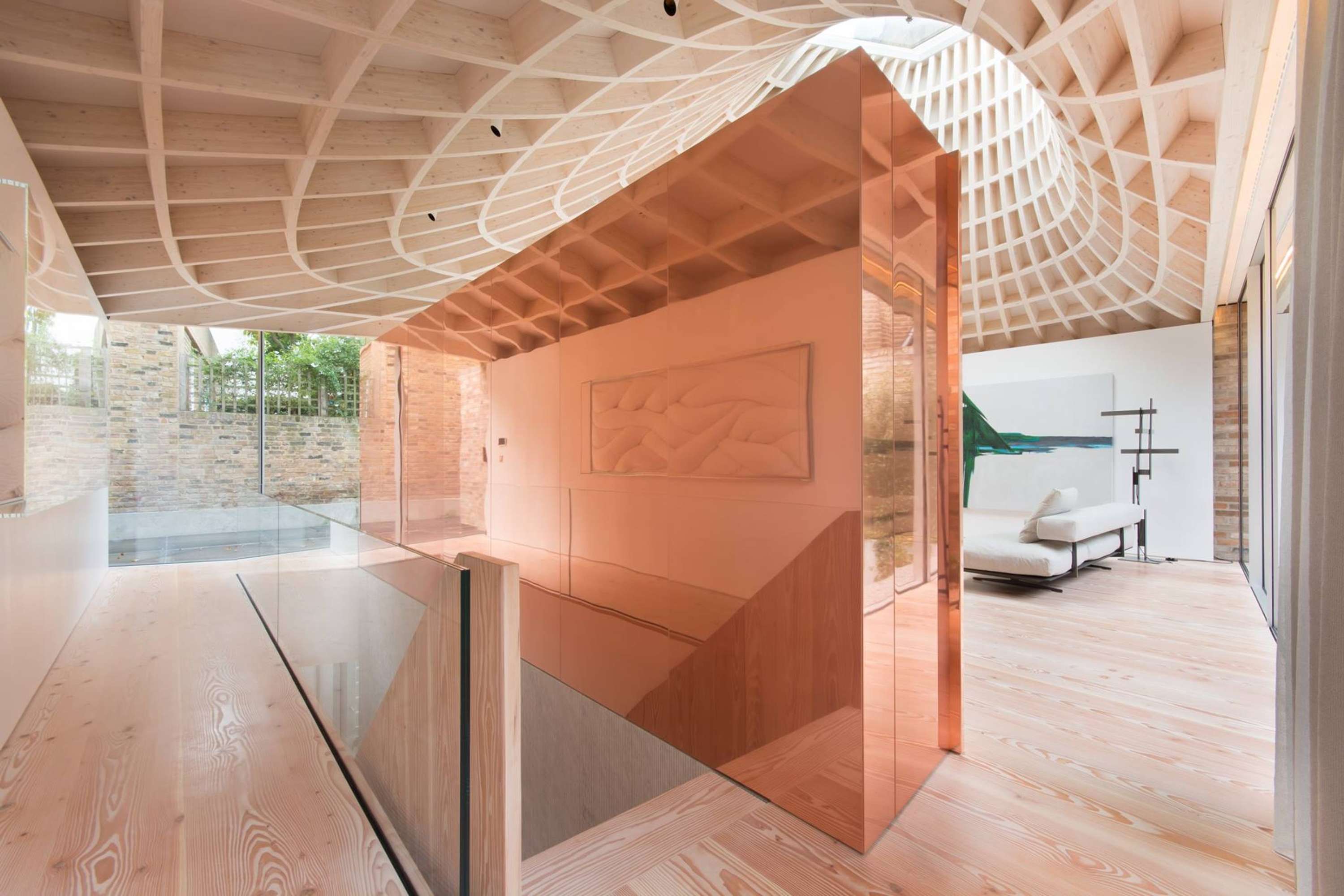 Pavilion by Domus Nova