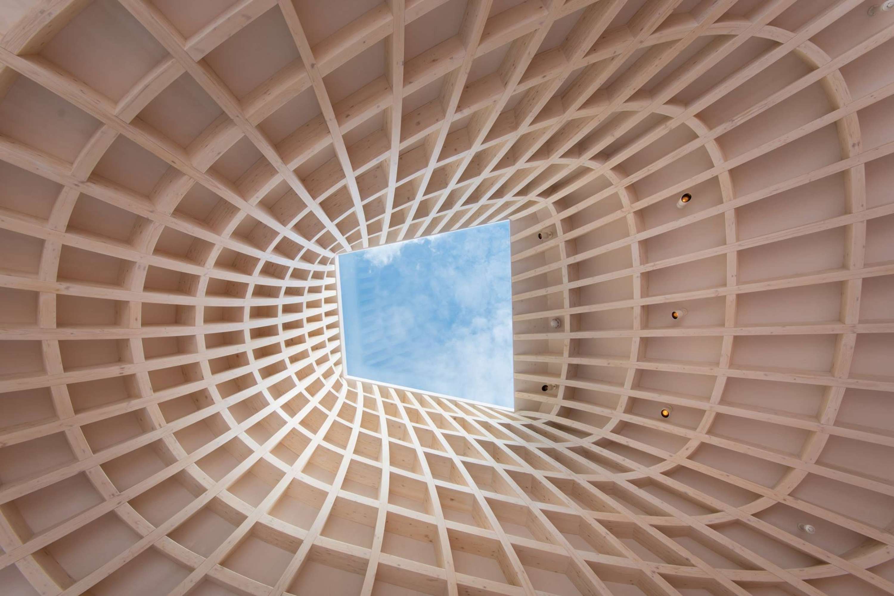 Pavilion by Domus Nova
