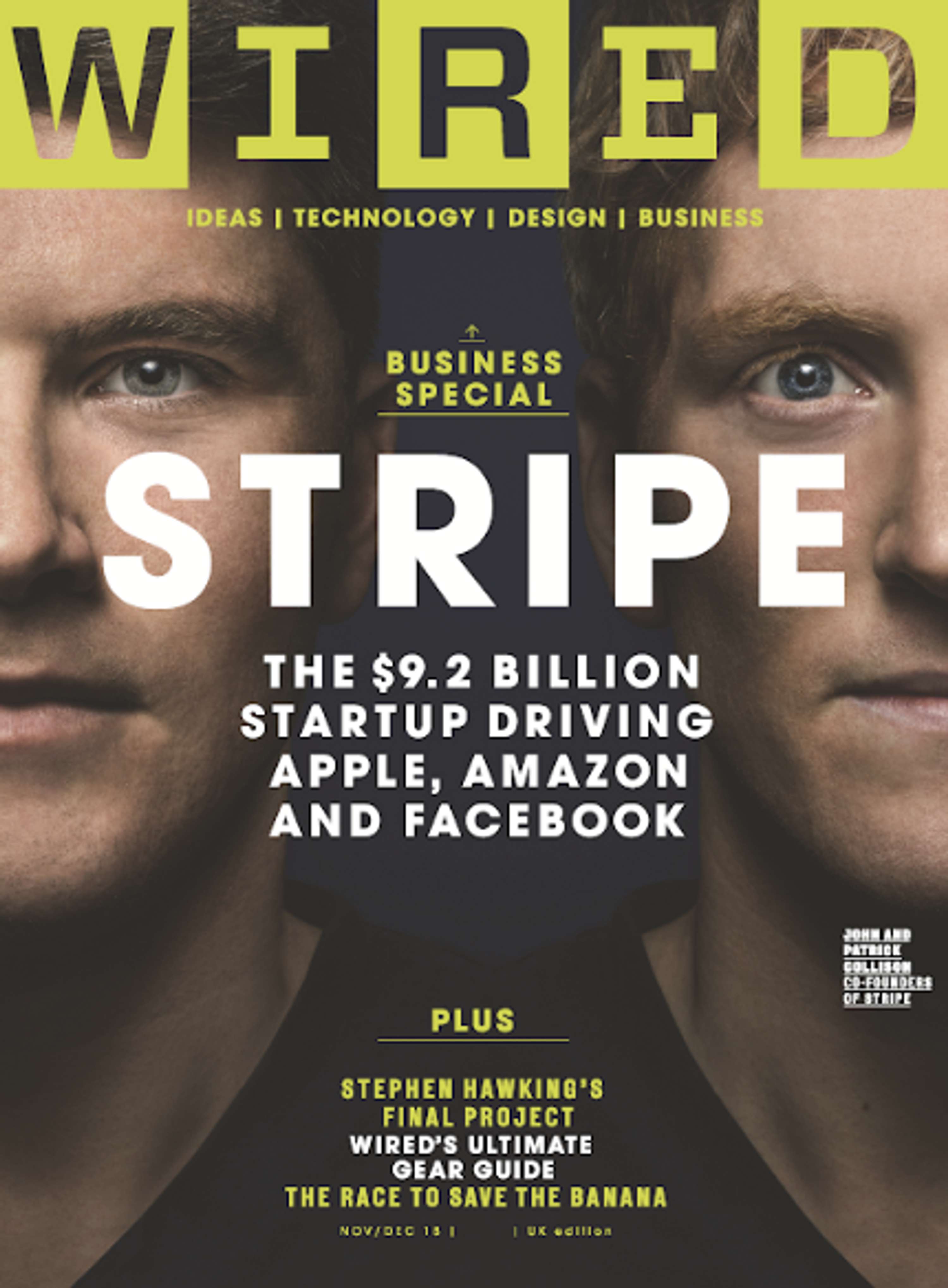 Wired | Nov/Dec 18 by Condé Nast