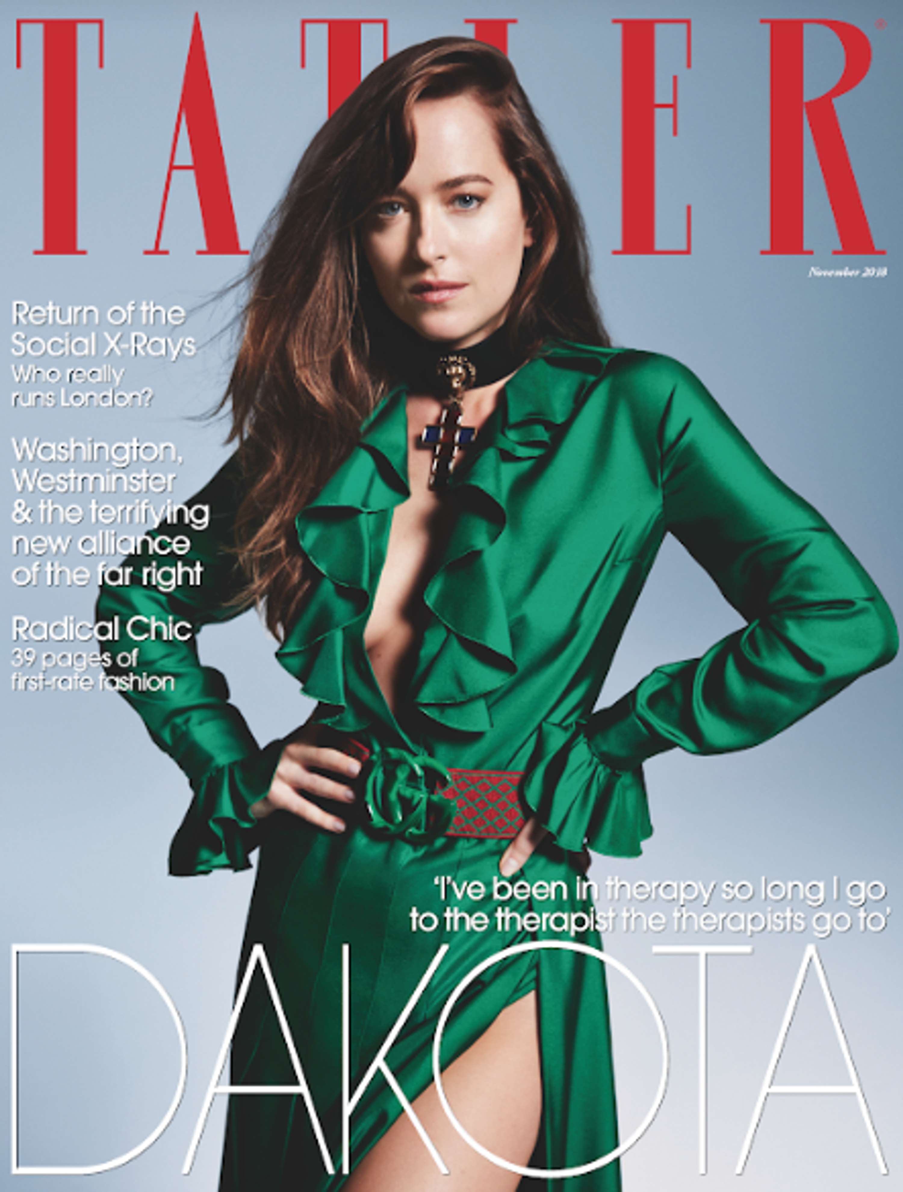 Tatler | Nov 2018 by Condé Nast