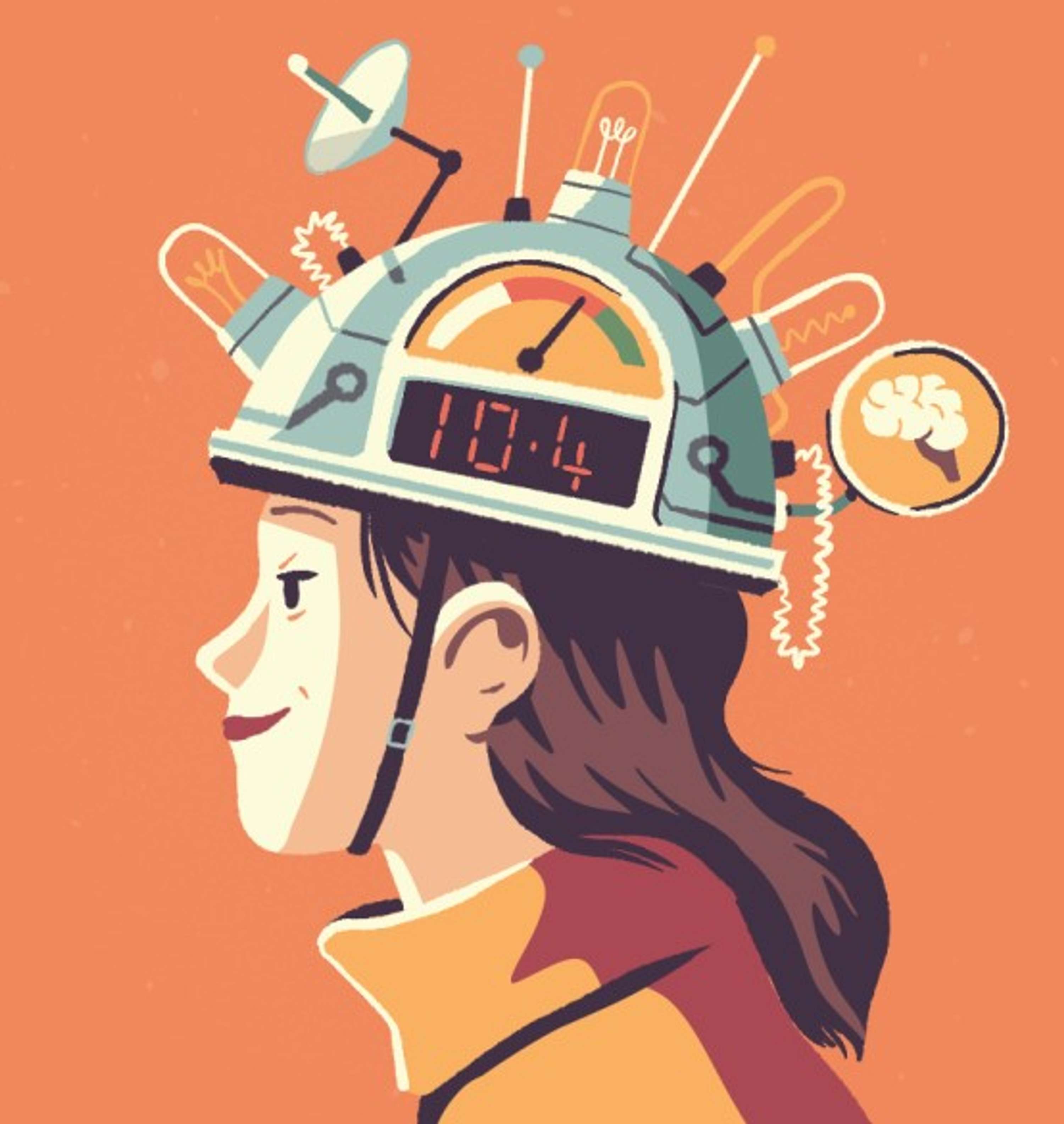 '101 Ways to Live, Work and Goof Off More Ambitiously' for The Wall Street Journal by Steve Scott