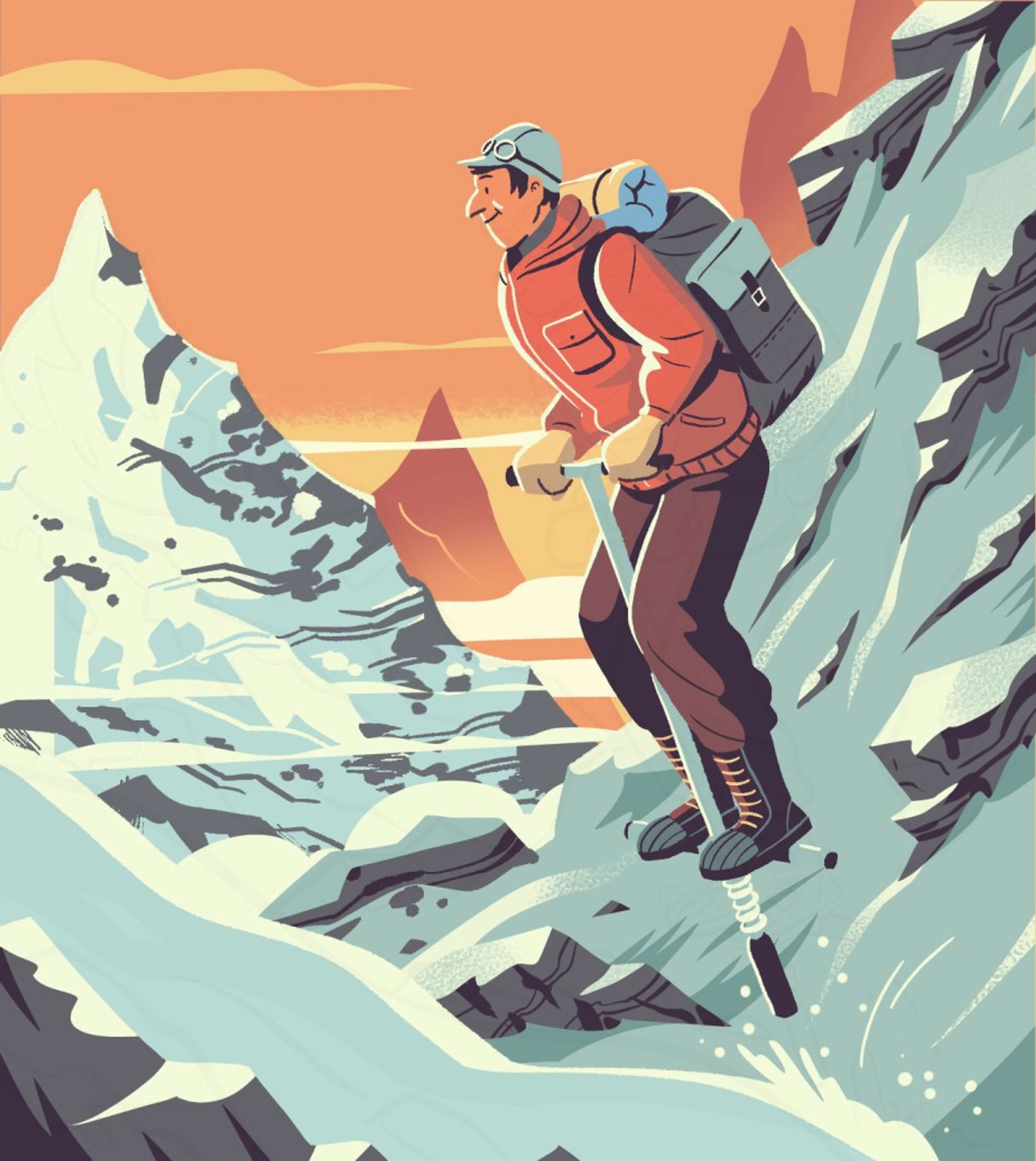 '101 Ways to Live, Work and Goof Off More Ambitiously' for The Wall Street Journal by Steve Scott