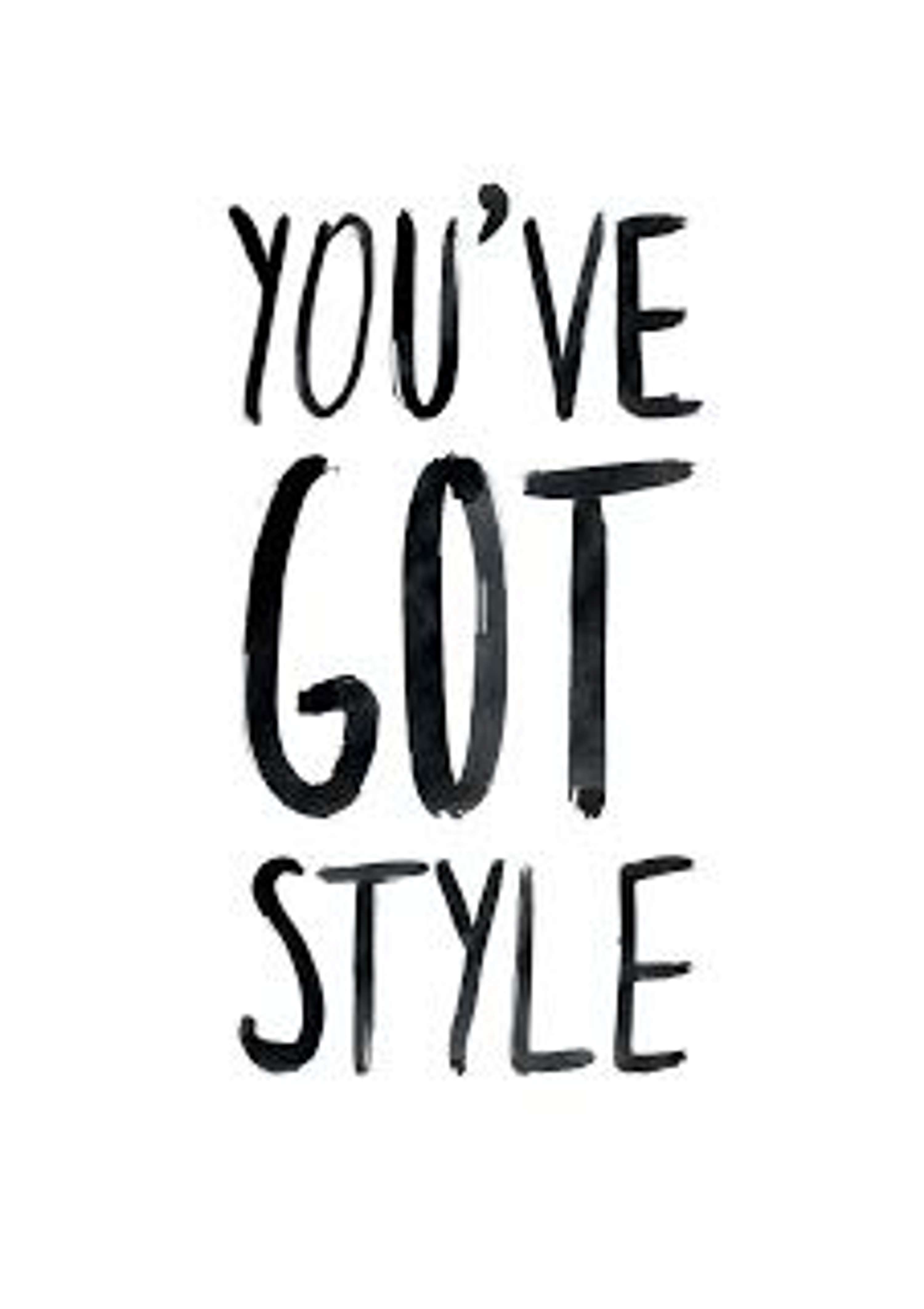 Typography Inspo by Katie Stainton