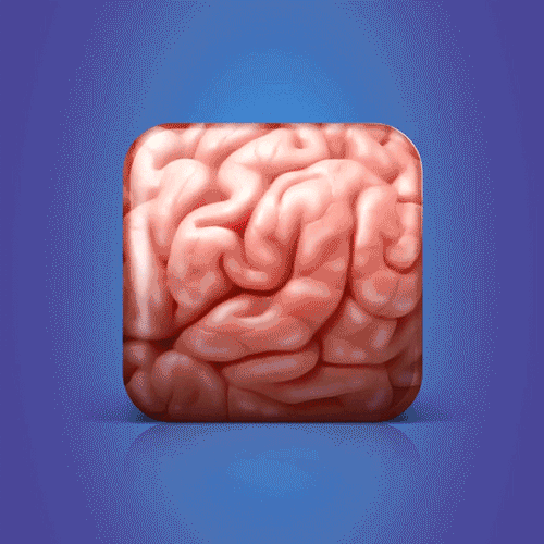 The Anxious Brain by Davide Mauroni
