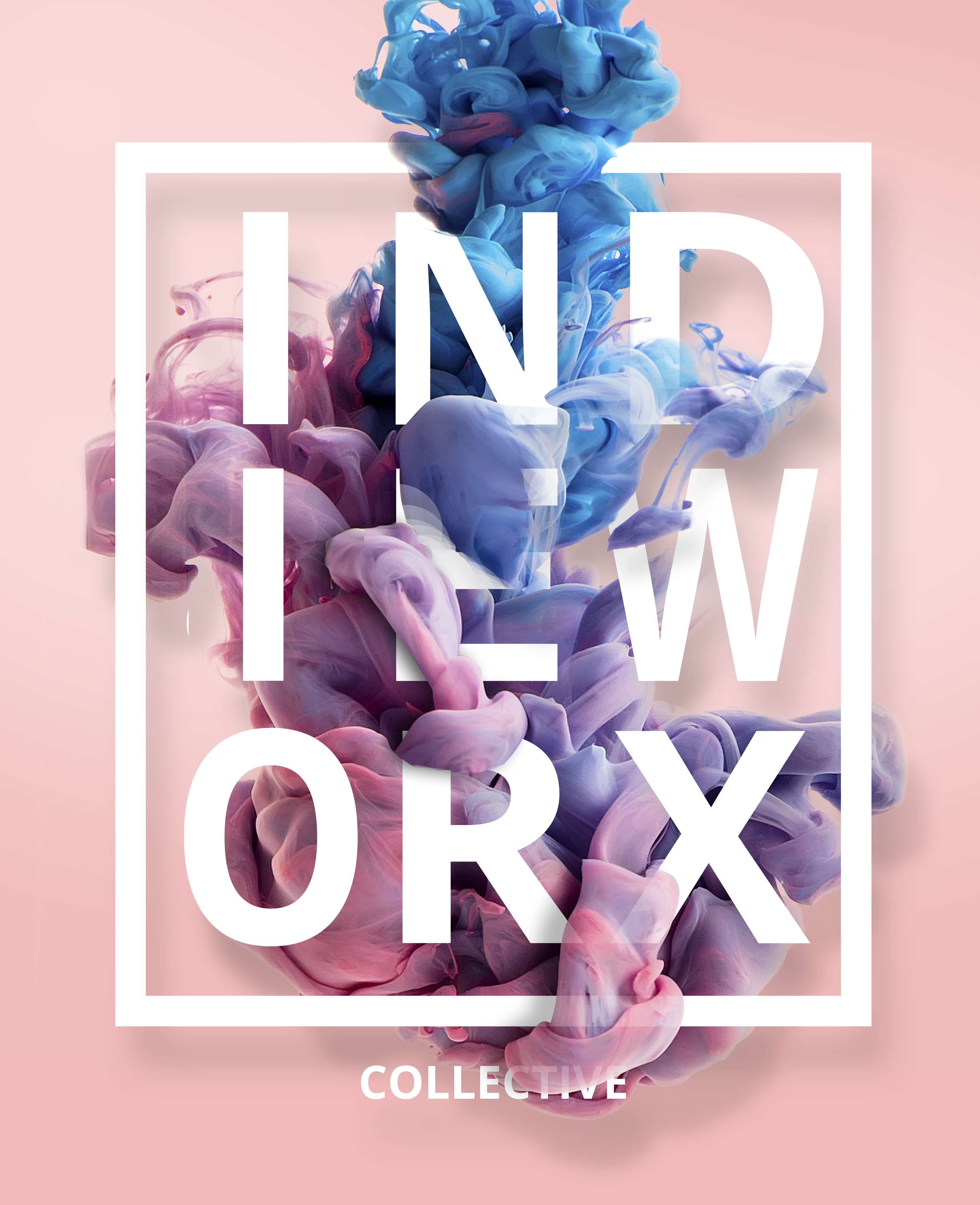 IndieworX Collective Branding by Andrew Backhouse