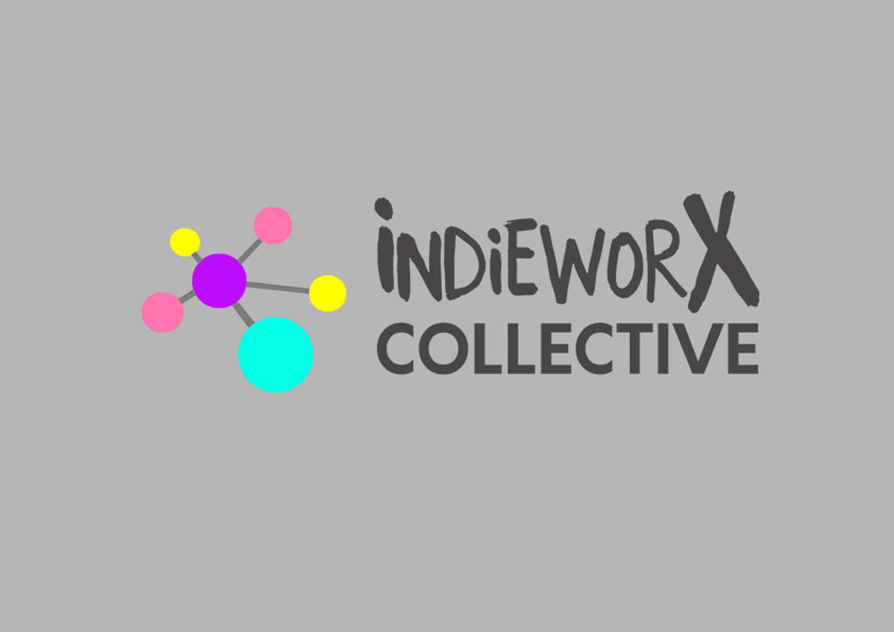 IndieworX Collective Branding by Andrew Backhouse