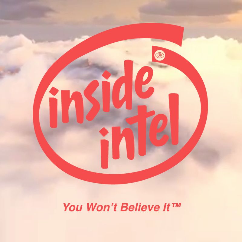 Inside Intel by Elliott Burns