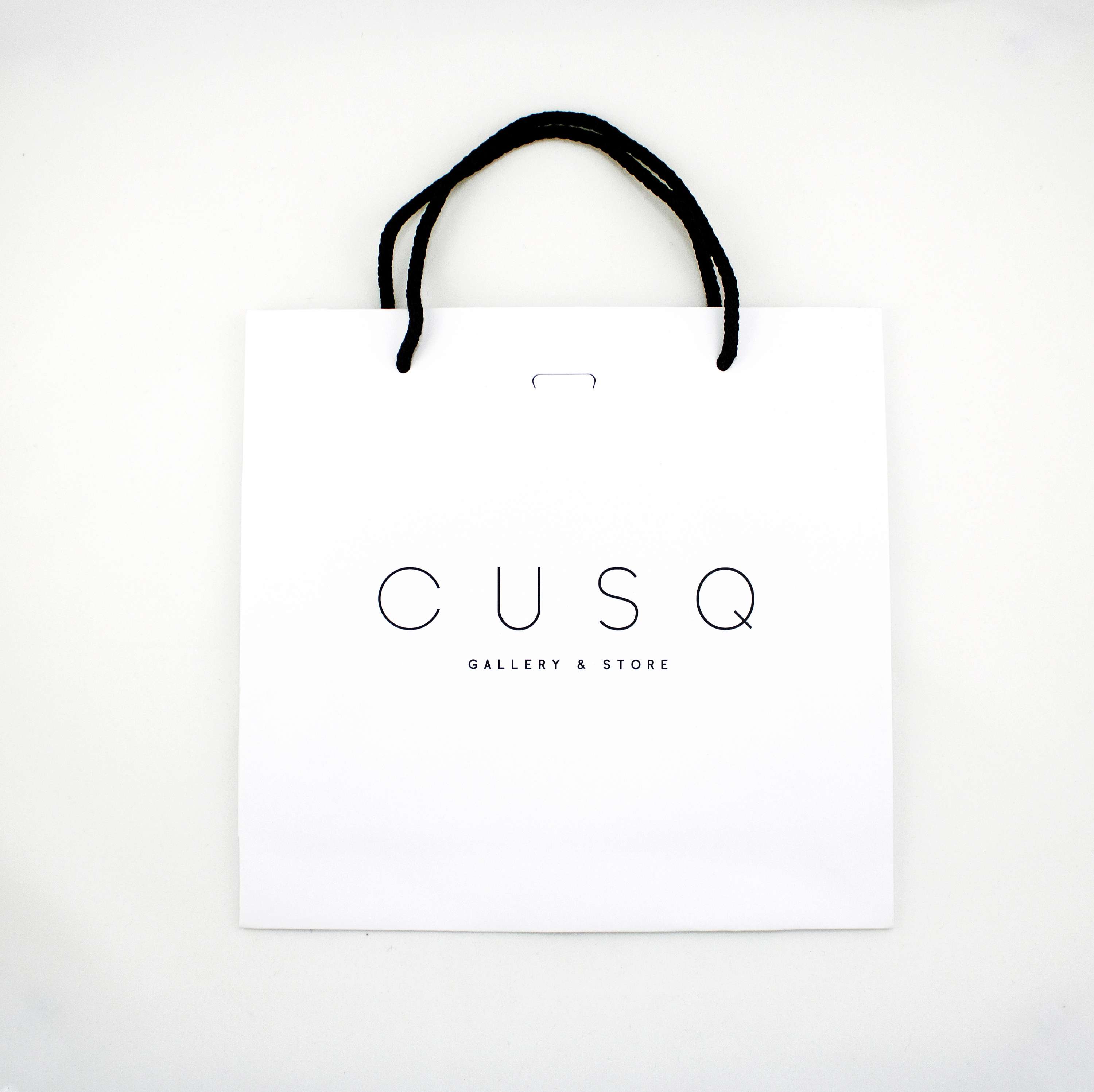 Cusq Studio Gallery & Store by Joana Morgado