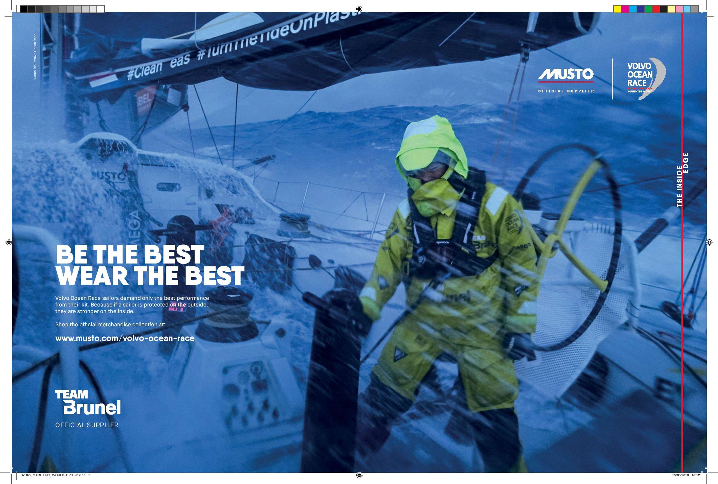 Musto Ads by Suzanne Pathmanathan
