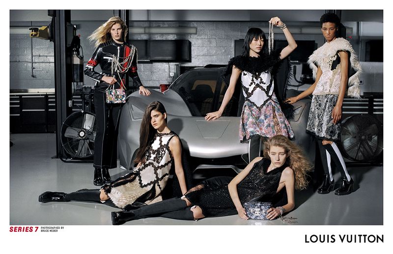 Louis Vuitton by Ronnie Cooke Newhouse